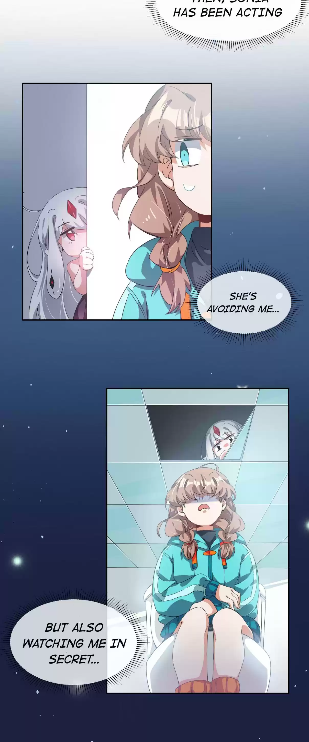 Working Overtime to Destroy the World! 40 Let's Join the Annual Party!