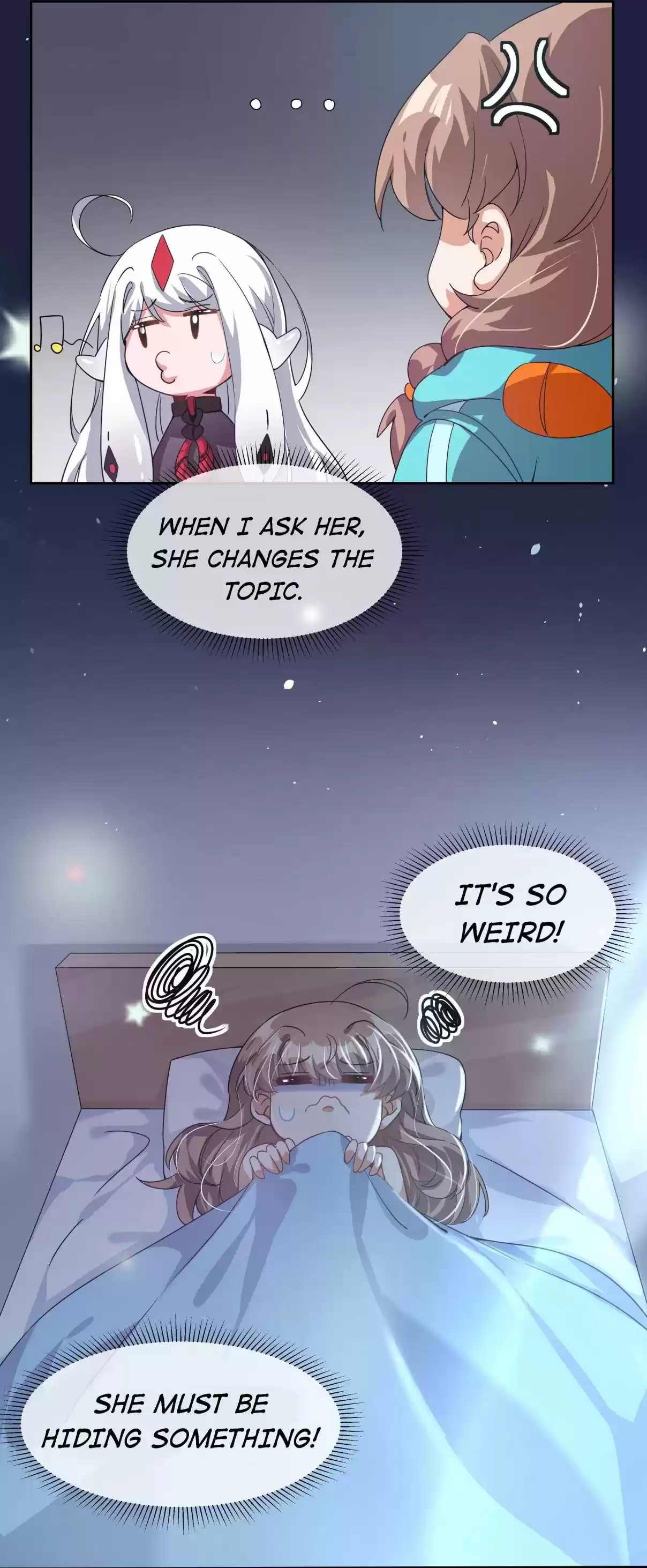 Working Overtime to Destroy the World! 40 Let's Join the Annual Party!