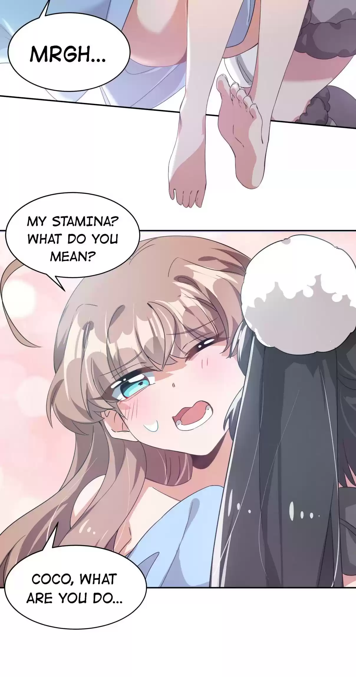 Working Overtime to Destroy the World! 40 Let's Join the Annual Party!