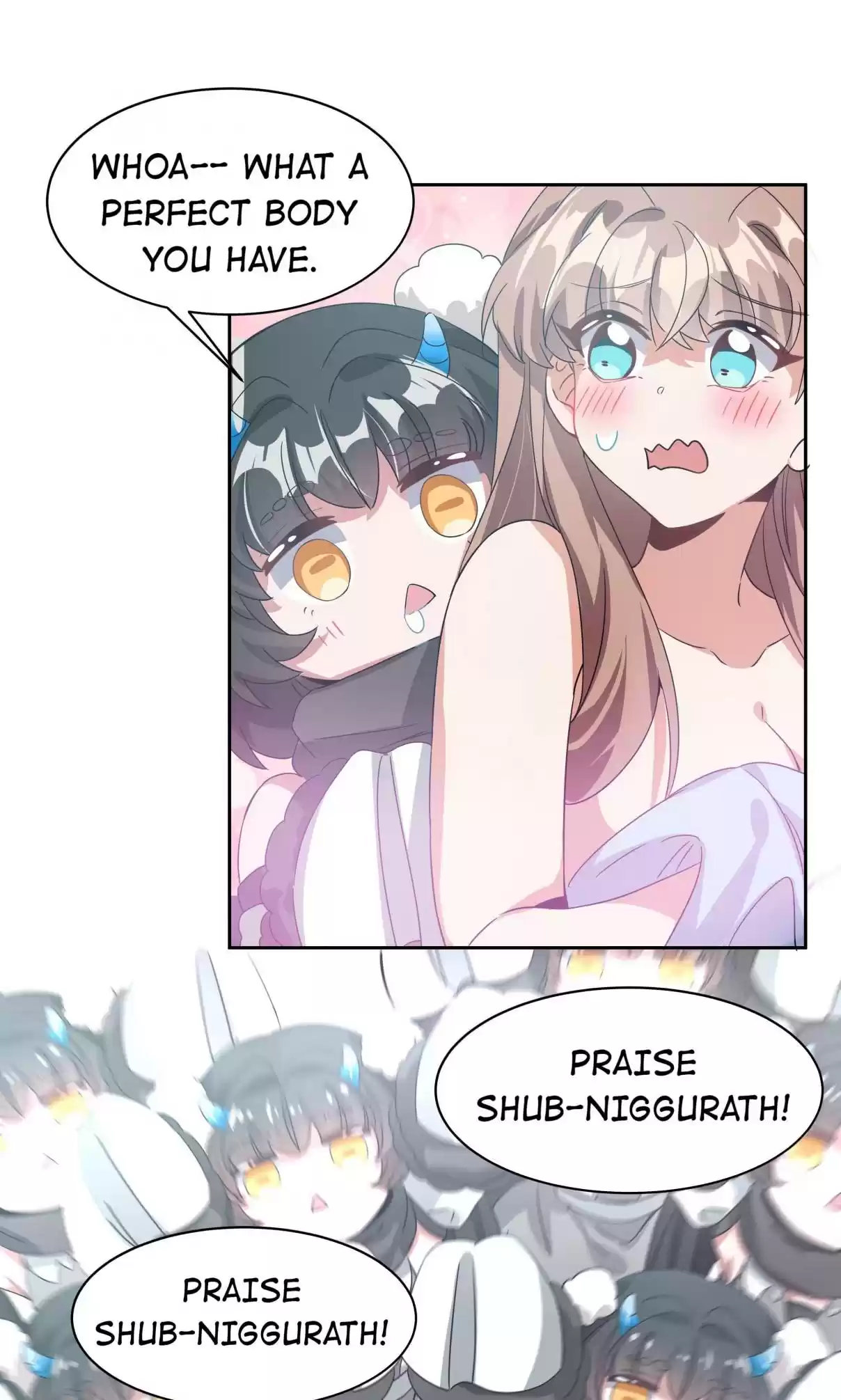 Working Overtime to Destroy the World! 40 Let's Join the Annual Party!