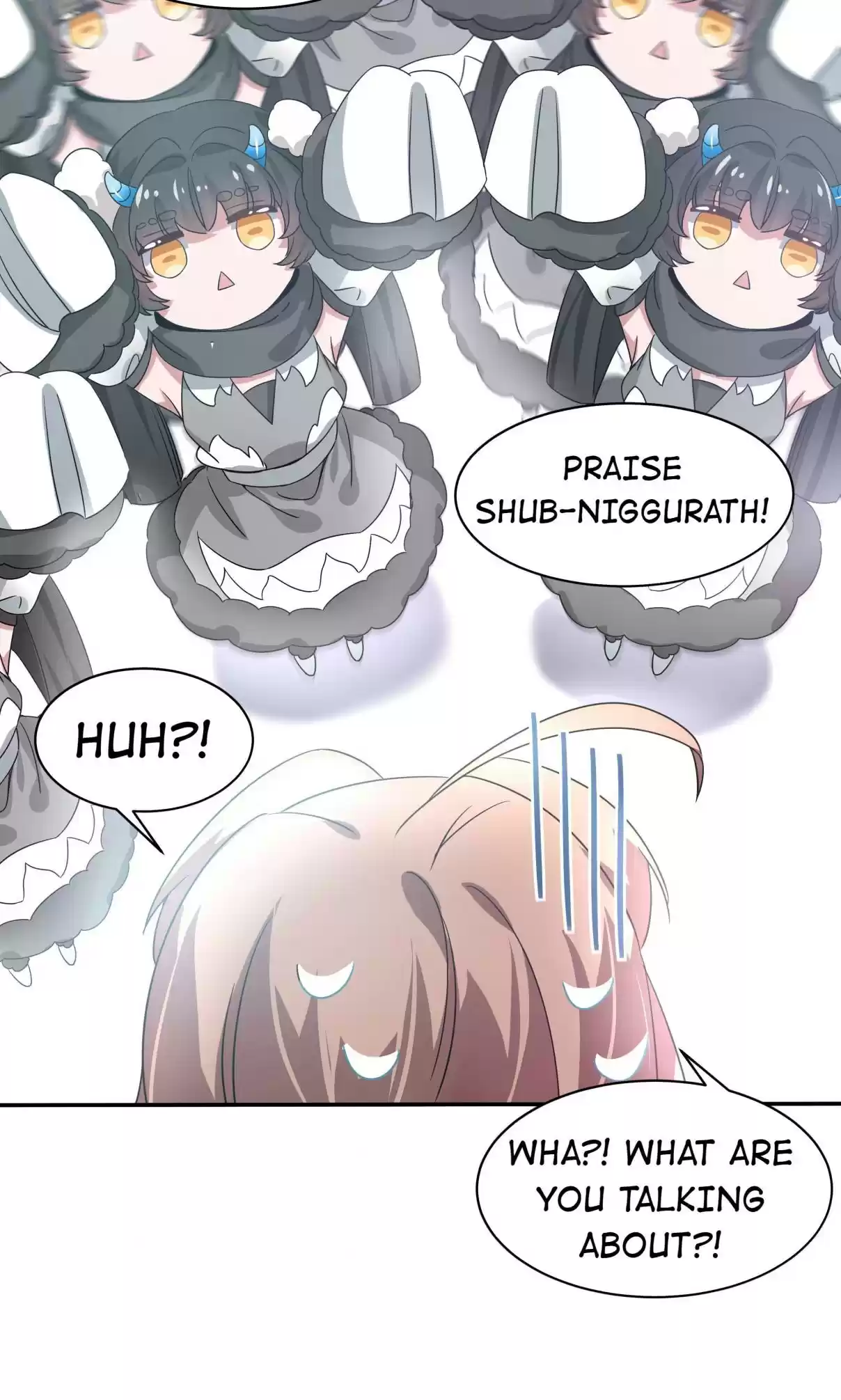 Working Overtime to Destroy the World! 40 Let's Join the Annual Party!