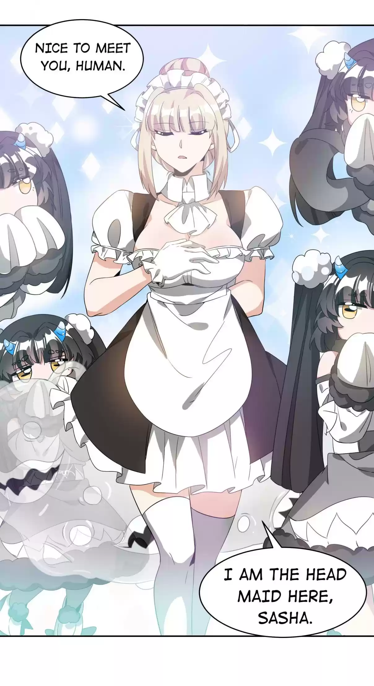 Working Overtime to Destroy the World! 40 Let's Join the Annual Party!