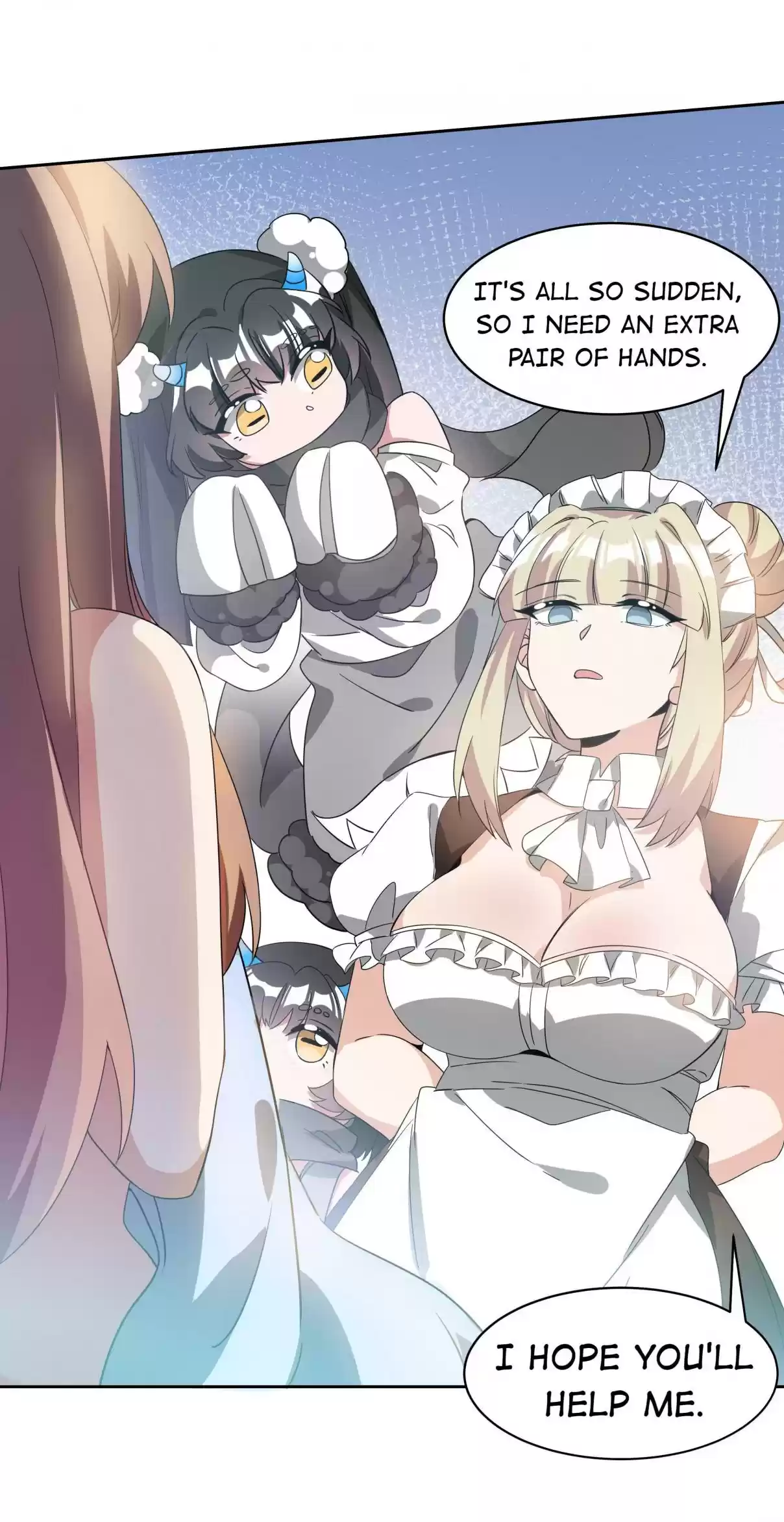 Working Overtime to Destroy the World! 40 Let's Join the Annual Party!