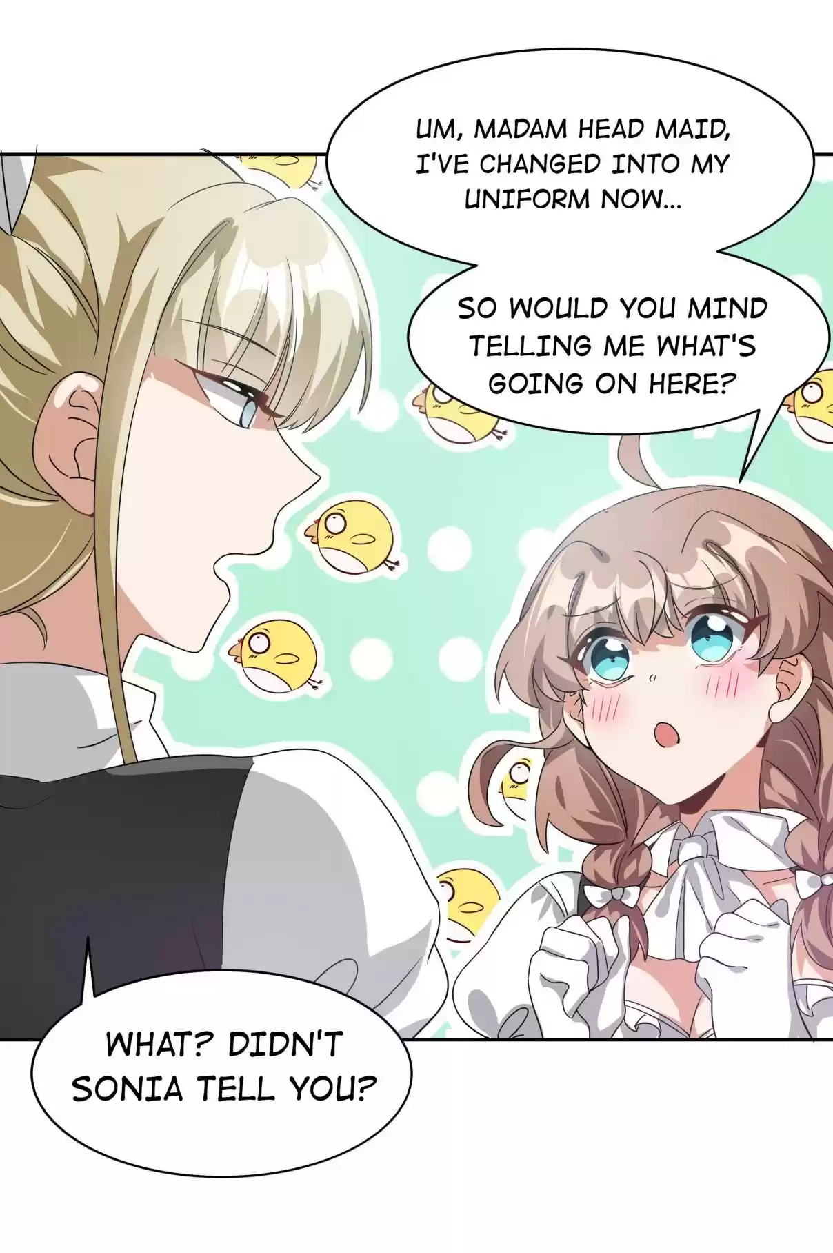 Working Overtime to Destroy the World! 40 Let's Join the Annual Party!