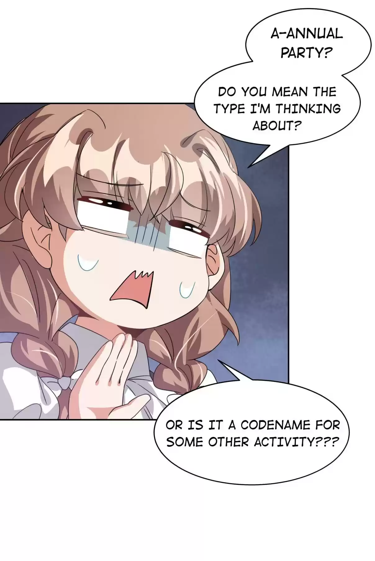 Working Overtime to Destroy the World! 40 Let's Join the Annual Party!