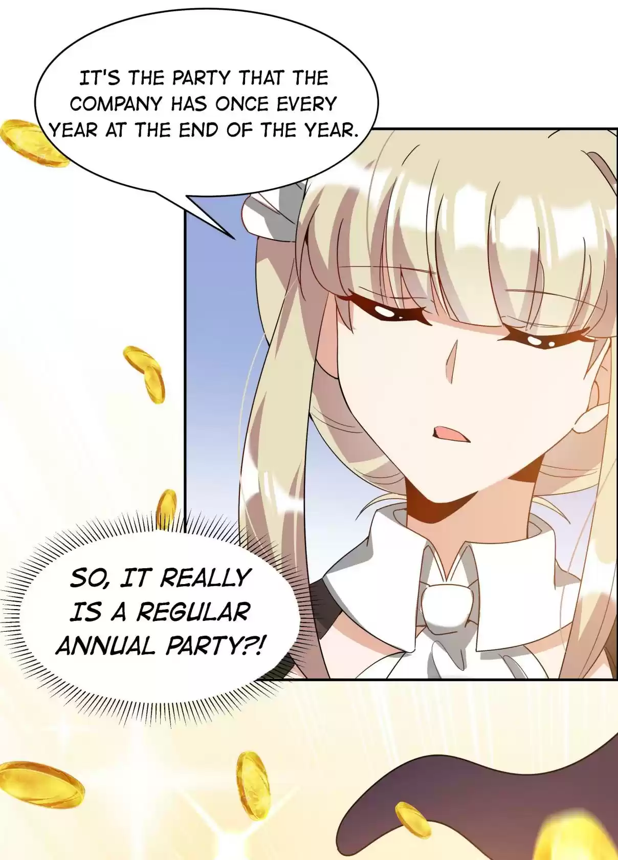 Working Overtime to Destroy the World! 40 Let's Join the Annual Party!