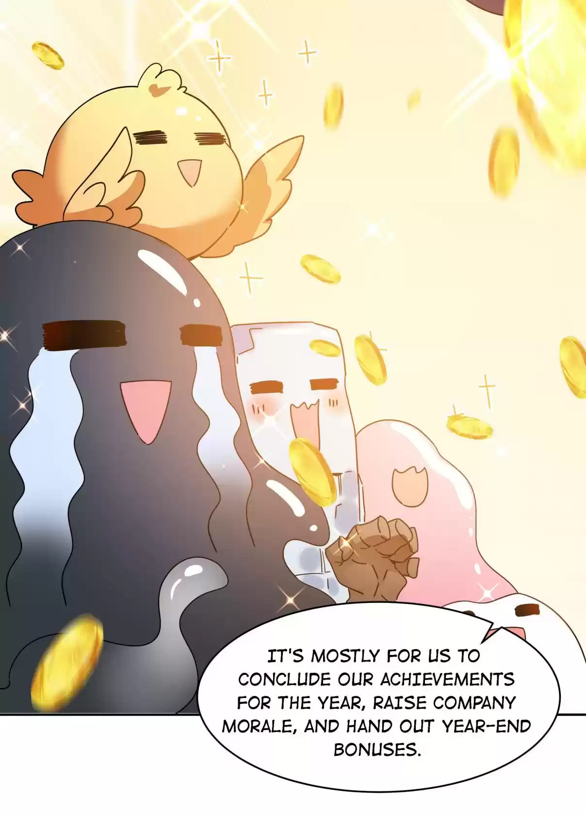 Working Overtime to Destroy the World! 40 Let's Join the Annual Party!