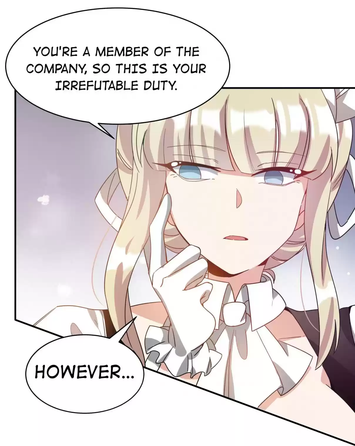 Working Overtime to Destroy the World! 40 Let's Join the Annual Party!