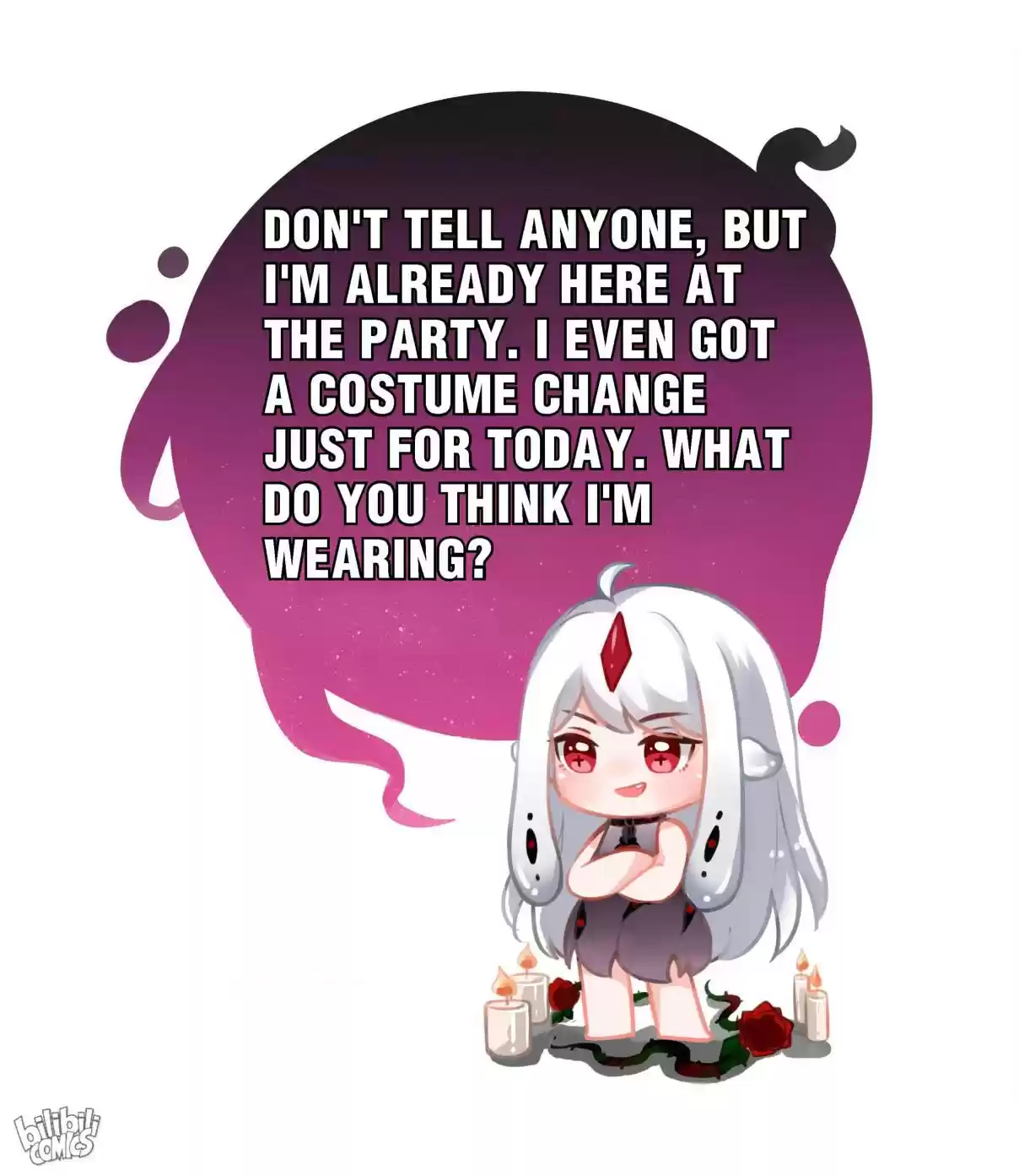 Working Overtime to Destroy the World! 40 Let's Join the Annual Party!