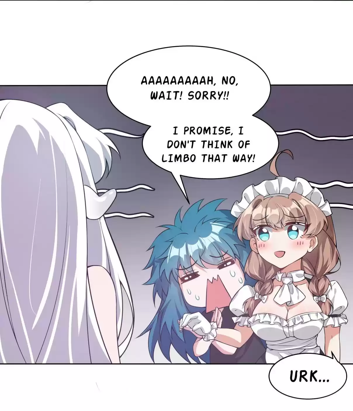 Working Overtime to Destroy the World! 42