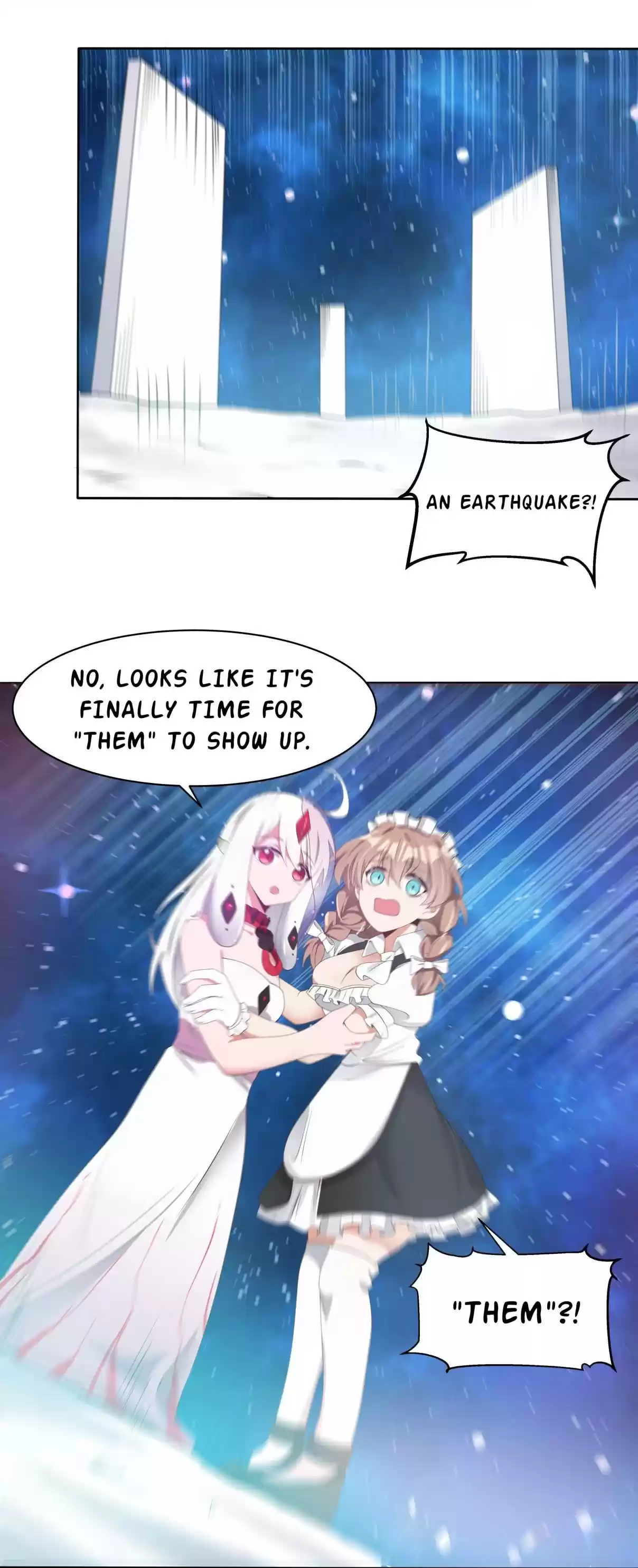 Working Overtime to Destroy the World! 42