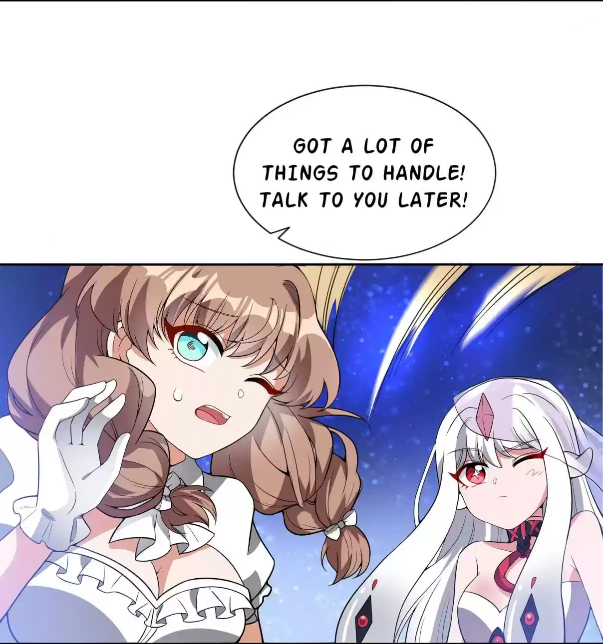 Working Overtime to Destroy the World! 43