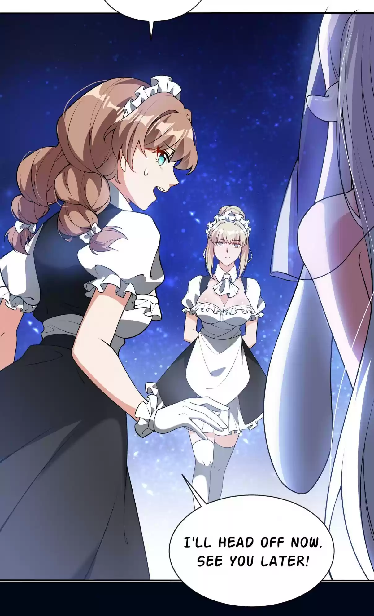 Working Overtime to Destroy the World! 43