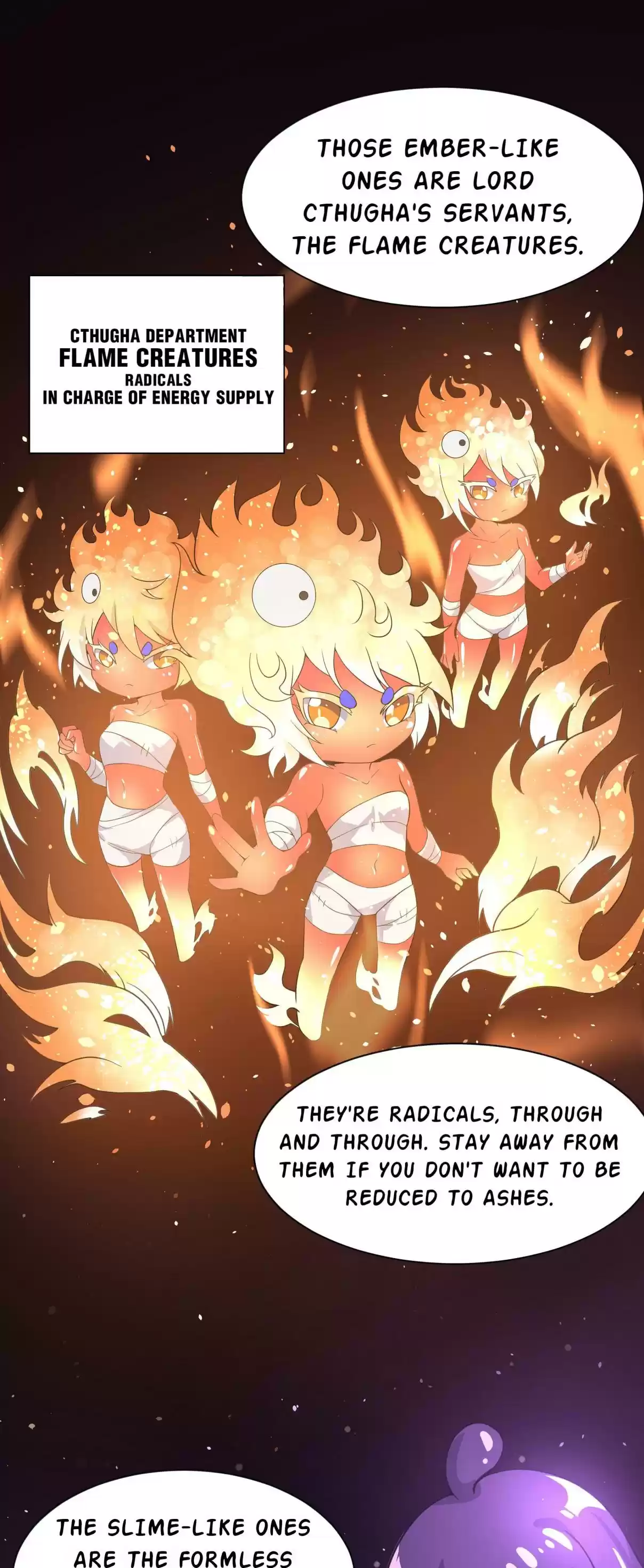 Working Overtime to Destroy the World! 43