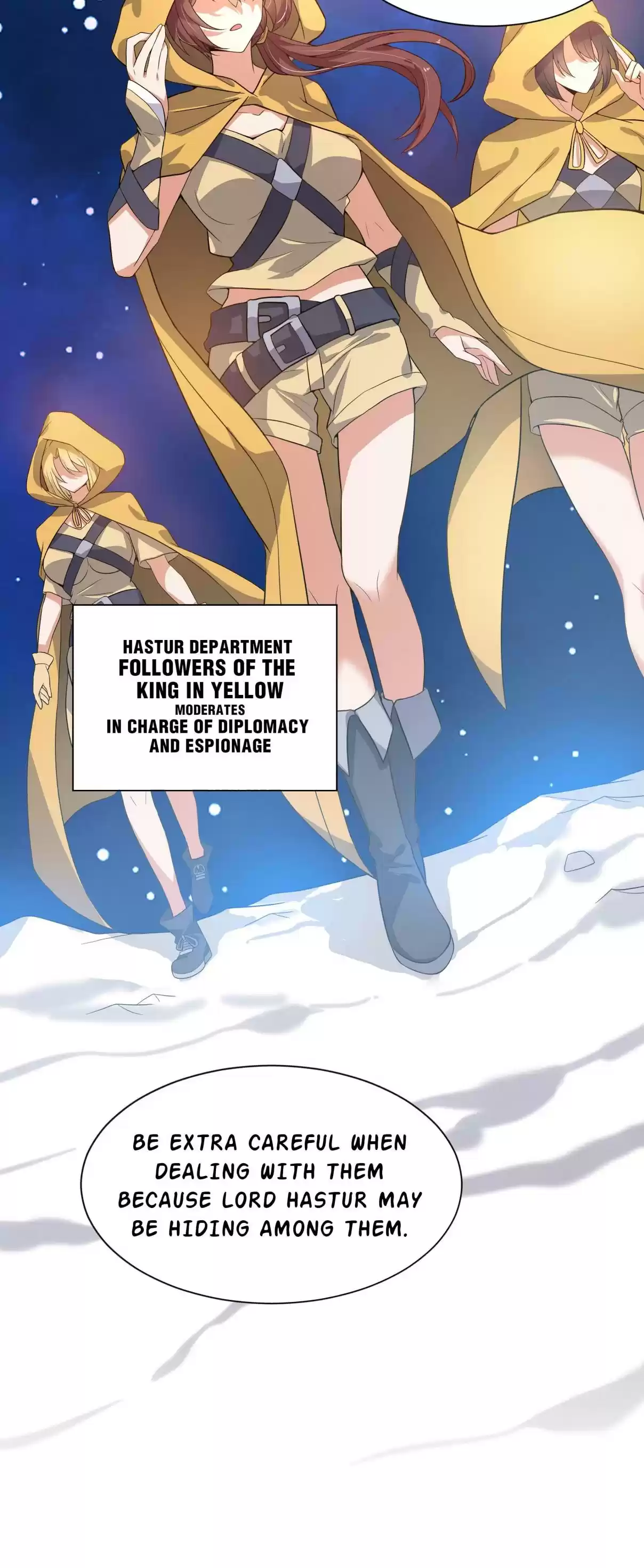 Working Overtime to Destroy the World! 43