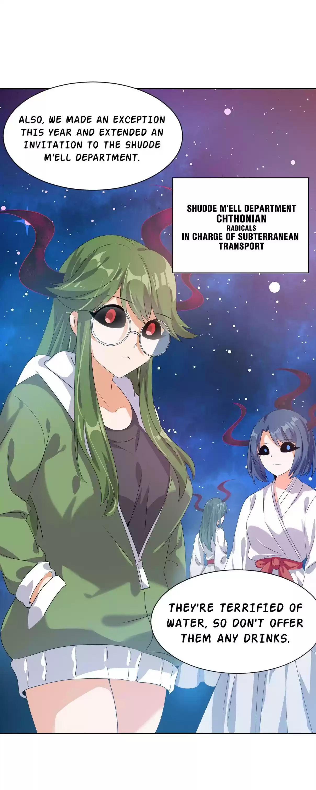 Working Overtime to Destroy the World! 43