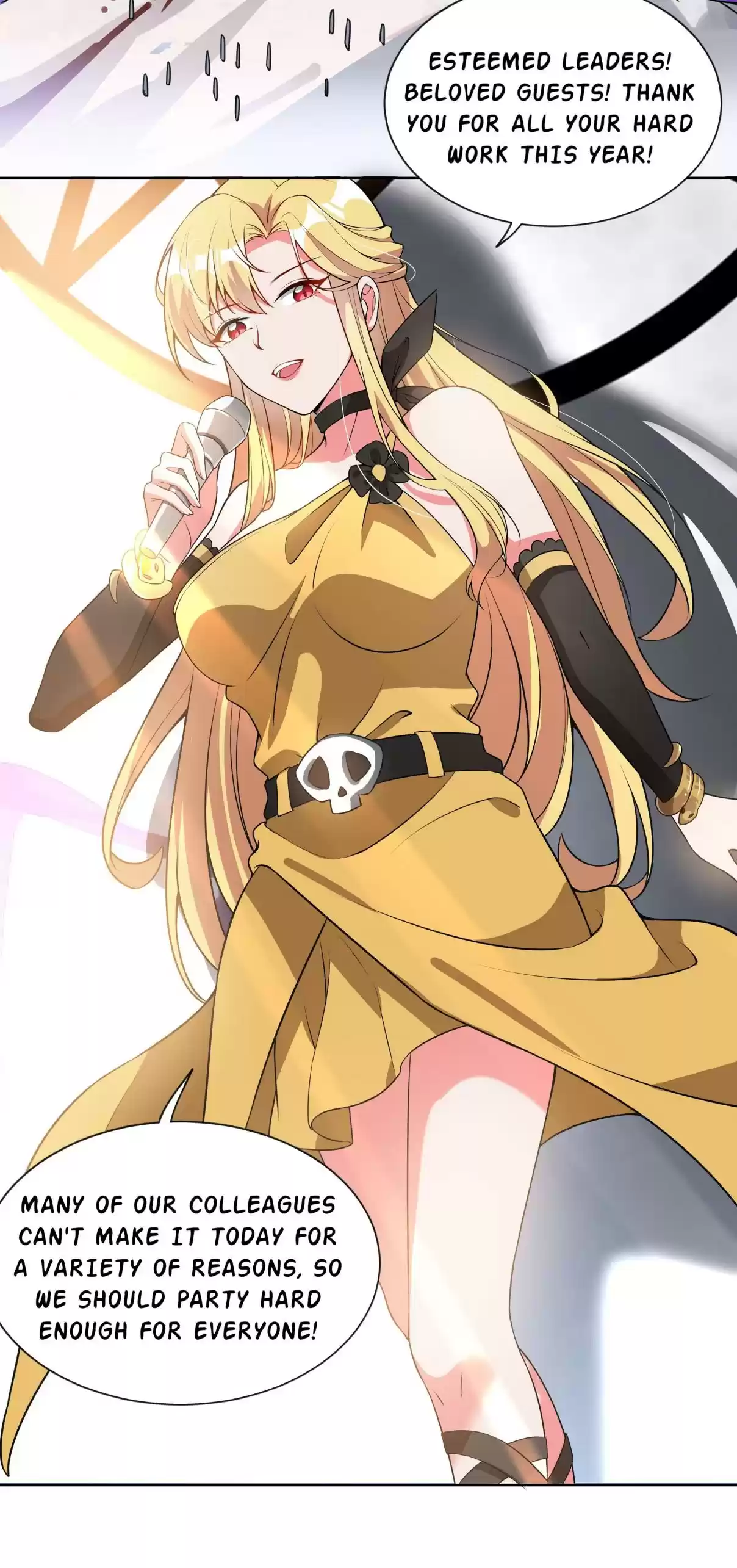 Working Overtime to Destroy the World! 43