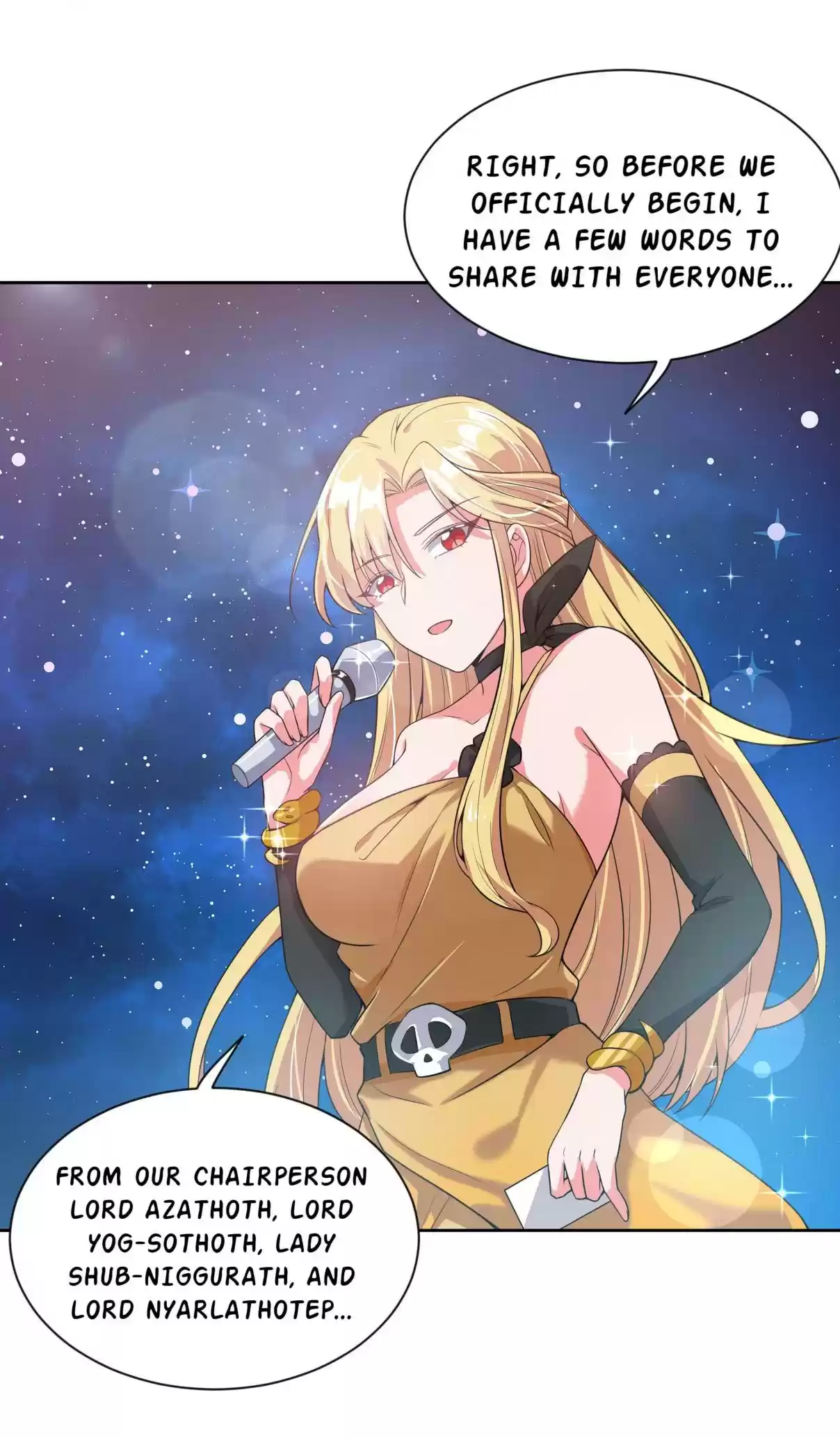 Working Overtime to Destroy the World! 43