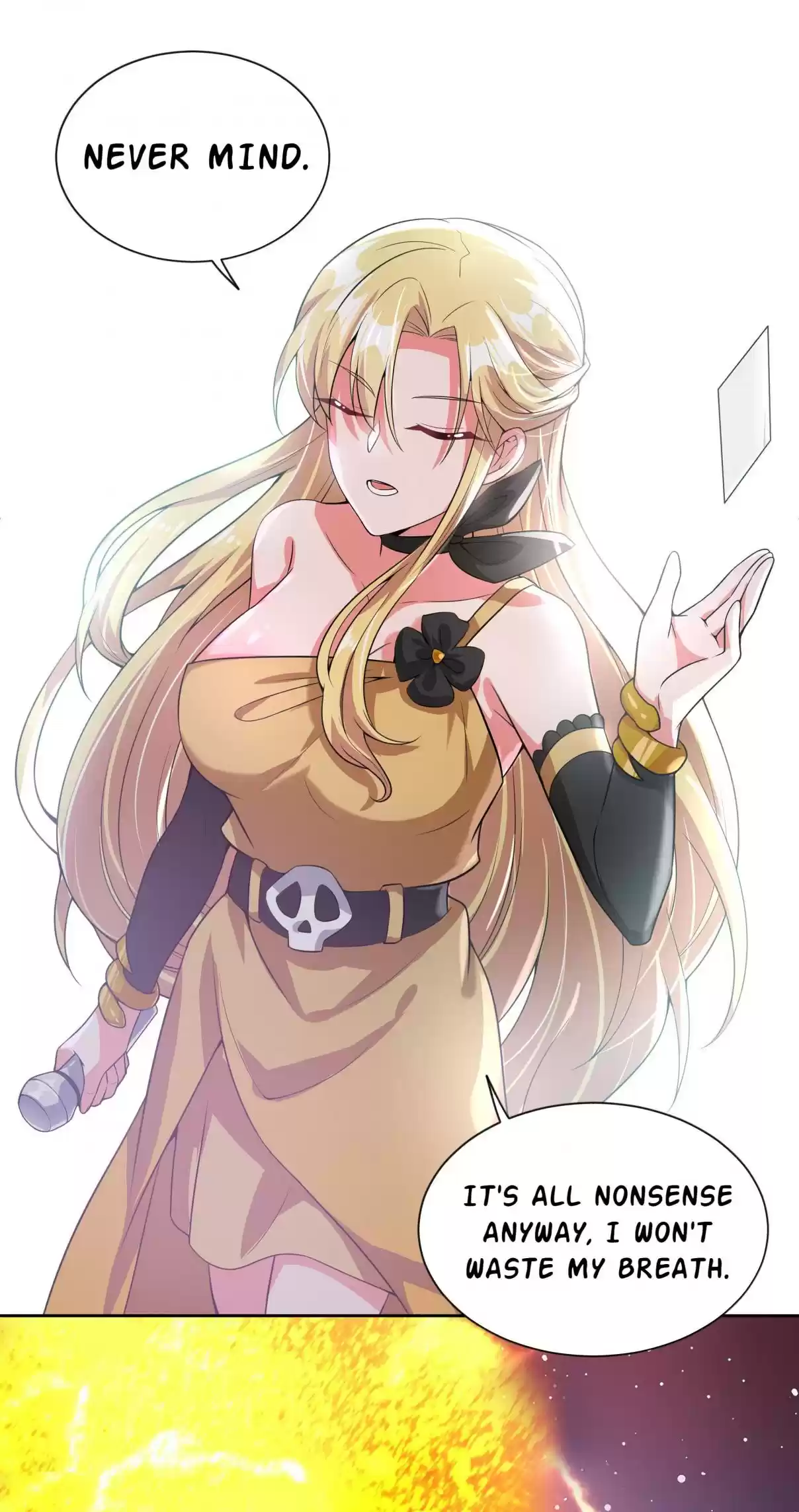 Working Overtime to Destroy the World! 43