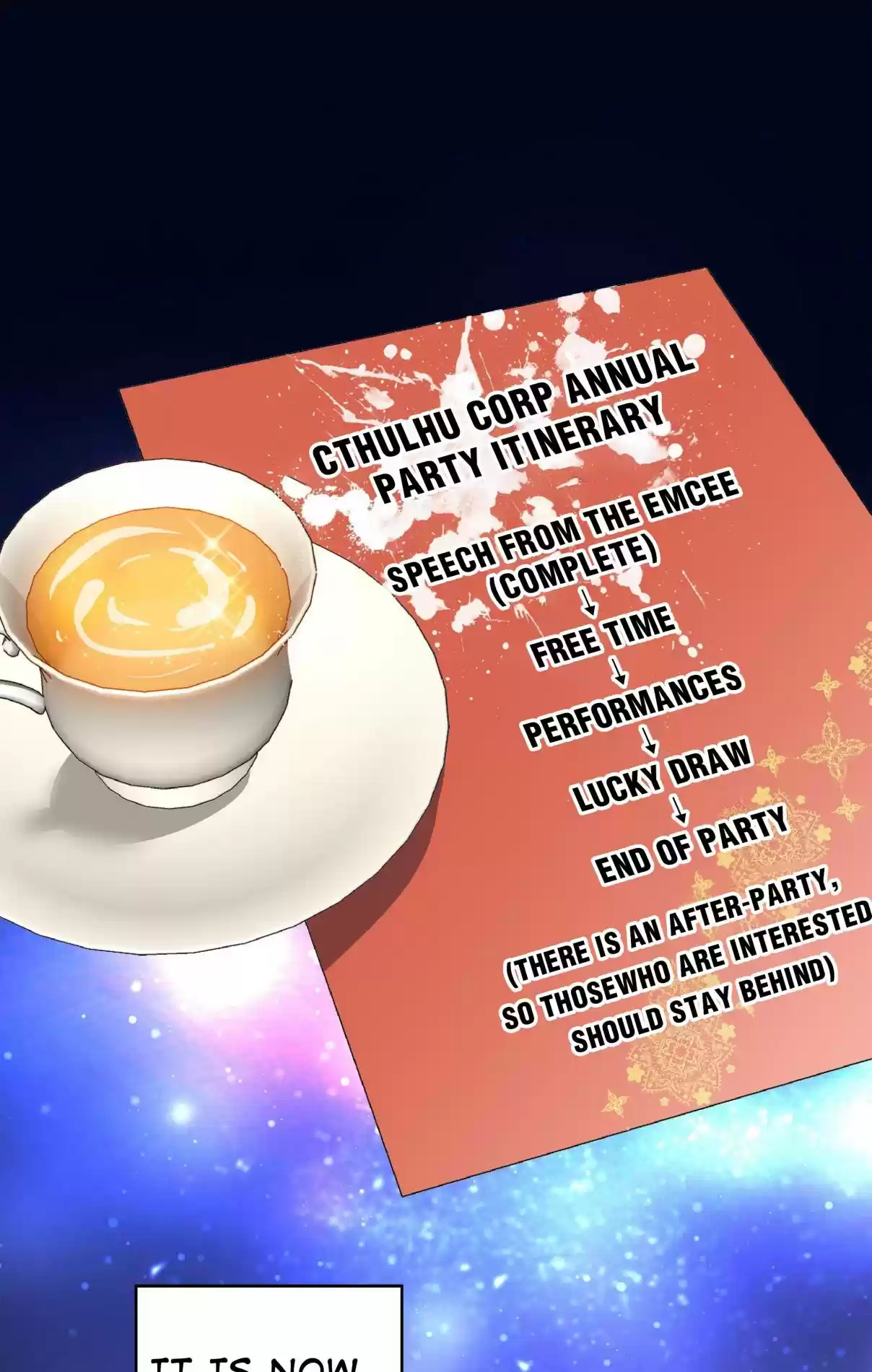 Working Overtime to Destroy the World! 44