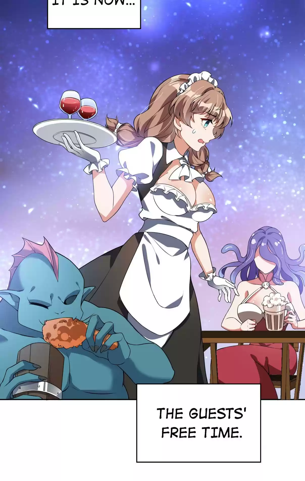 Working Overtime to Destroy the World! 44