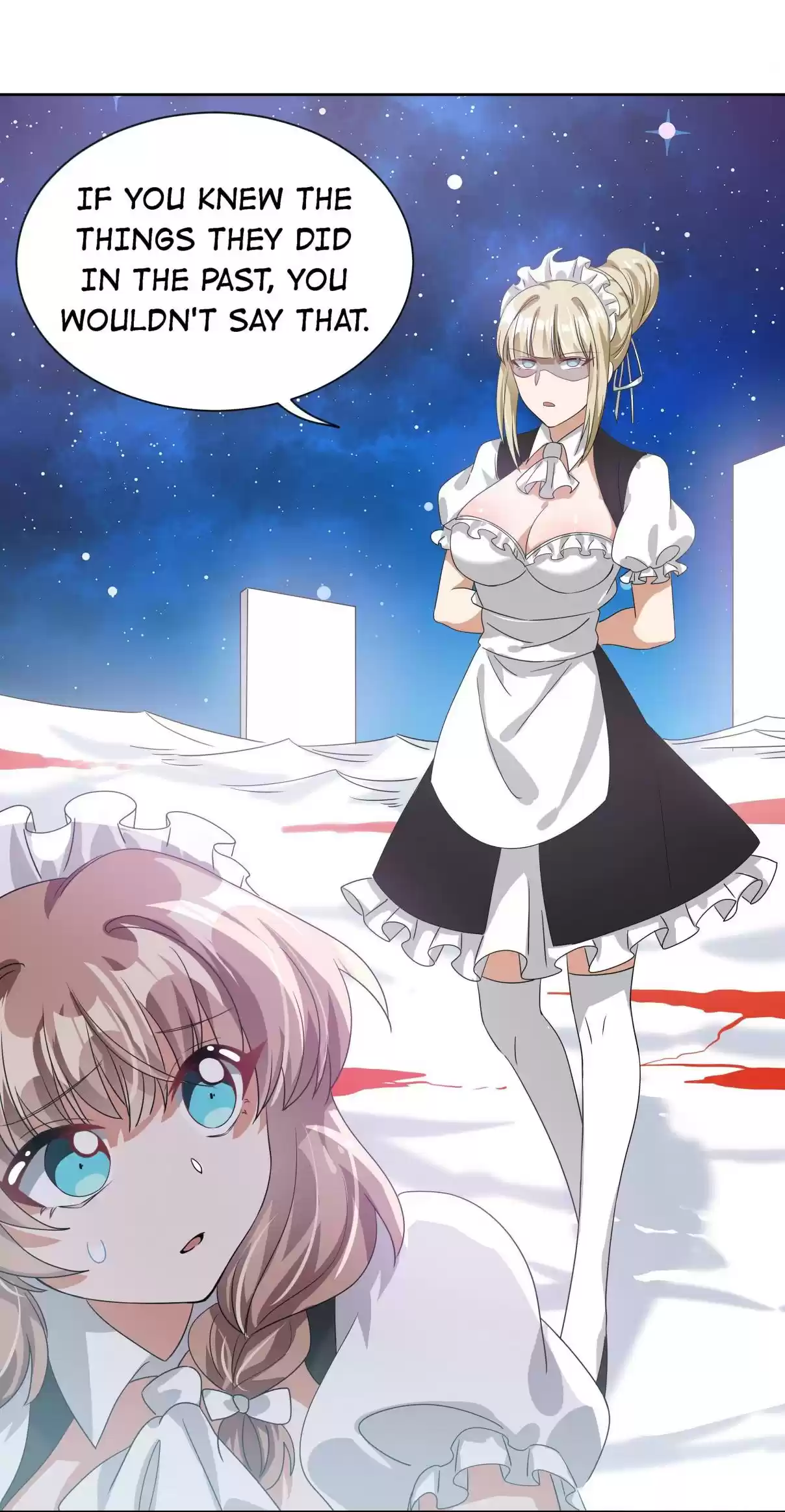 Working Overtime to Destroy the World! 44