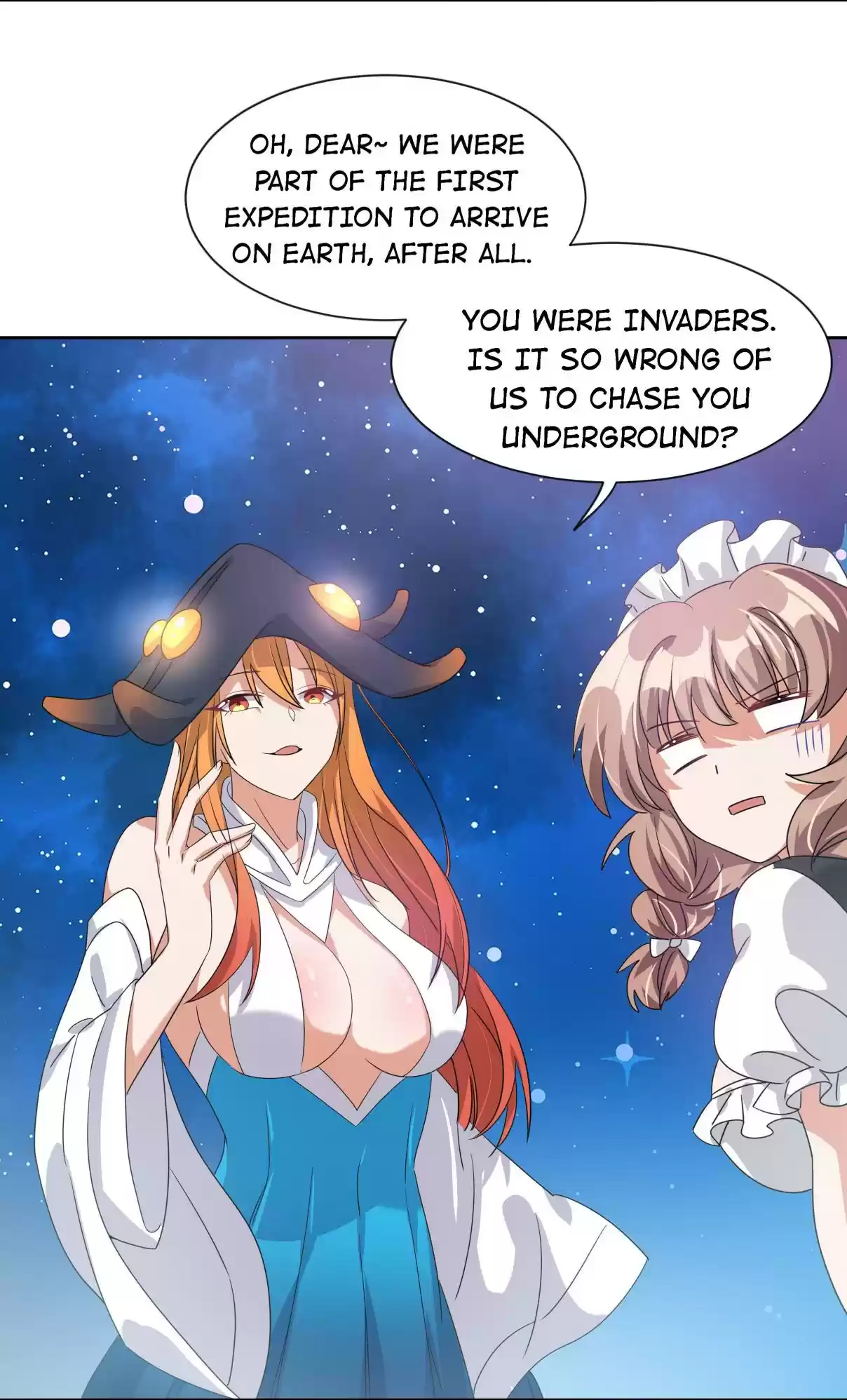 Working Overtime to Destroy the World! 44