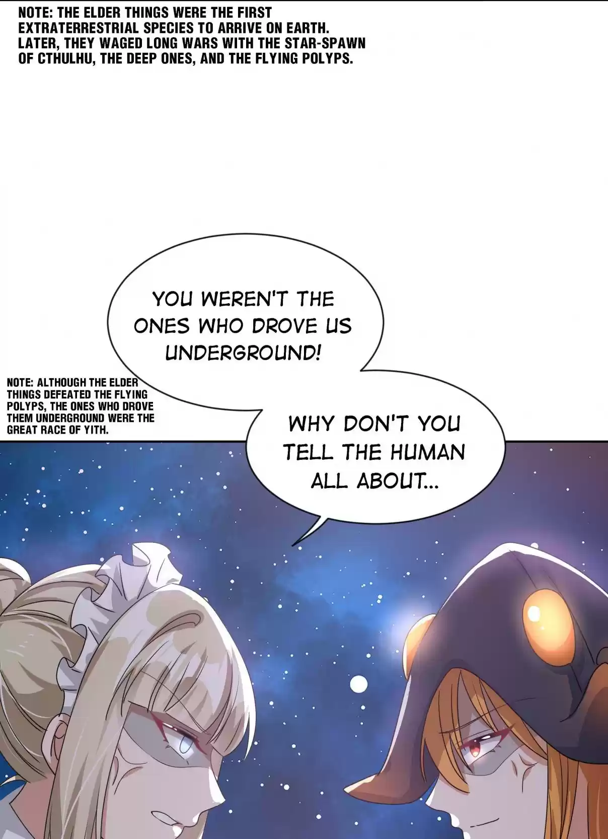 Working Overtime to Destroy the World! 44