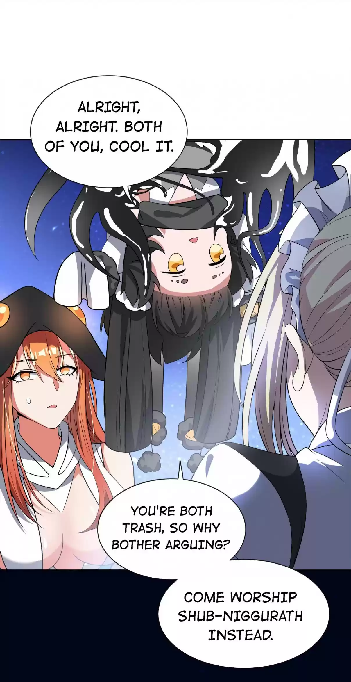 Working Overtime to Destroy the World! 44