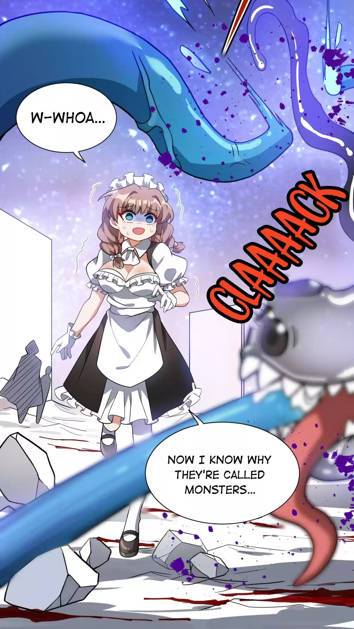 Working Overtime to Destroy the World! 44