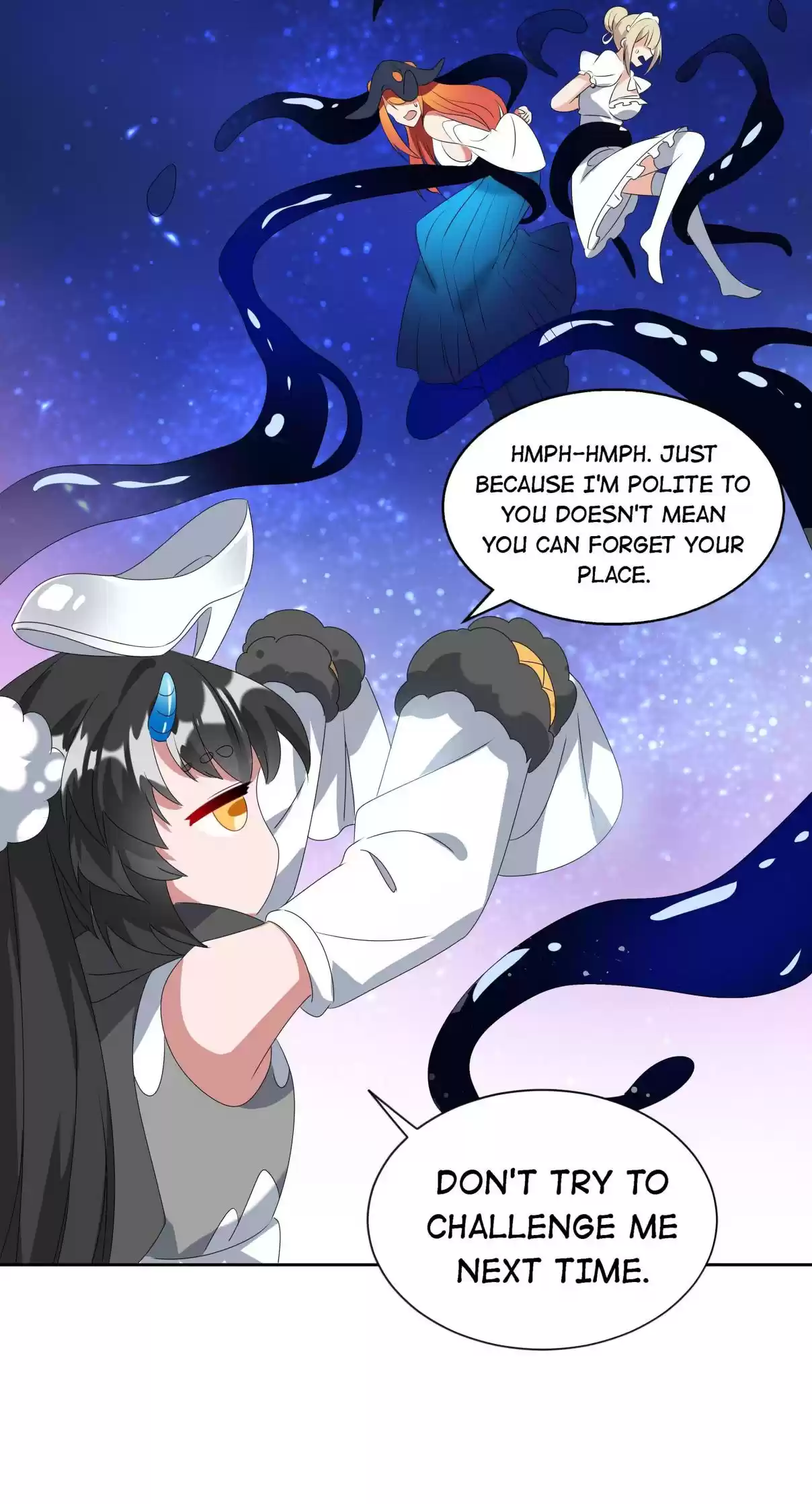 Working Overtime to Destroy the World! 44