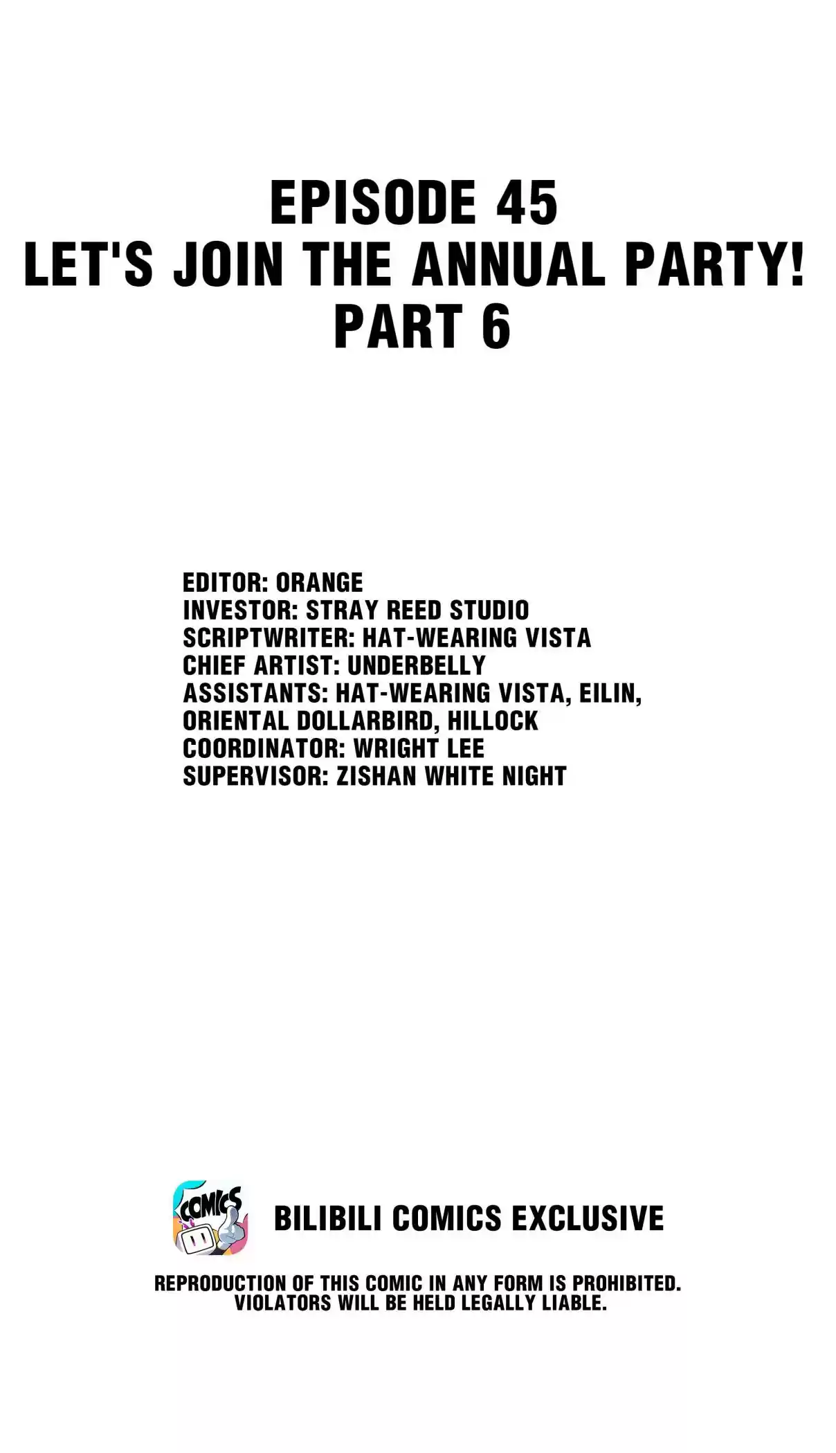 Working Overtime to Destroy the World! 45