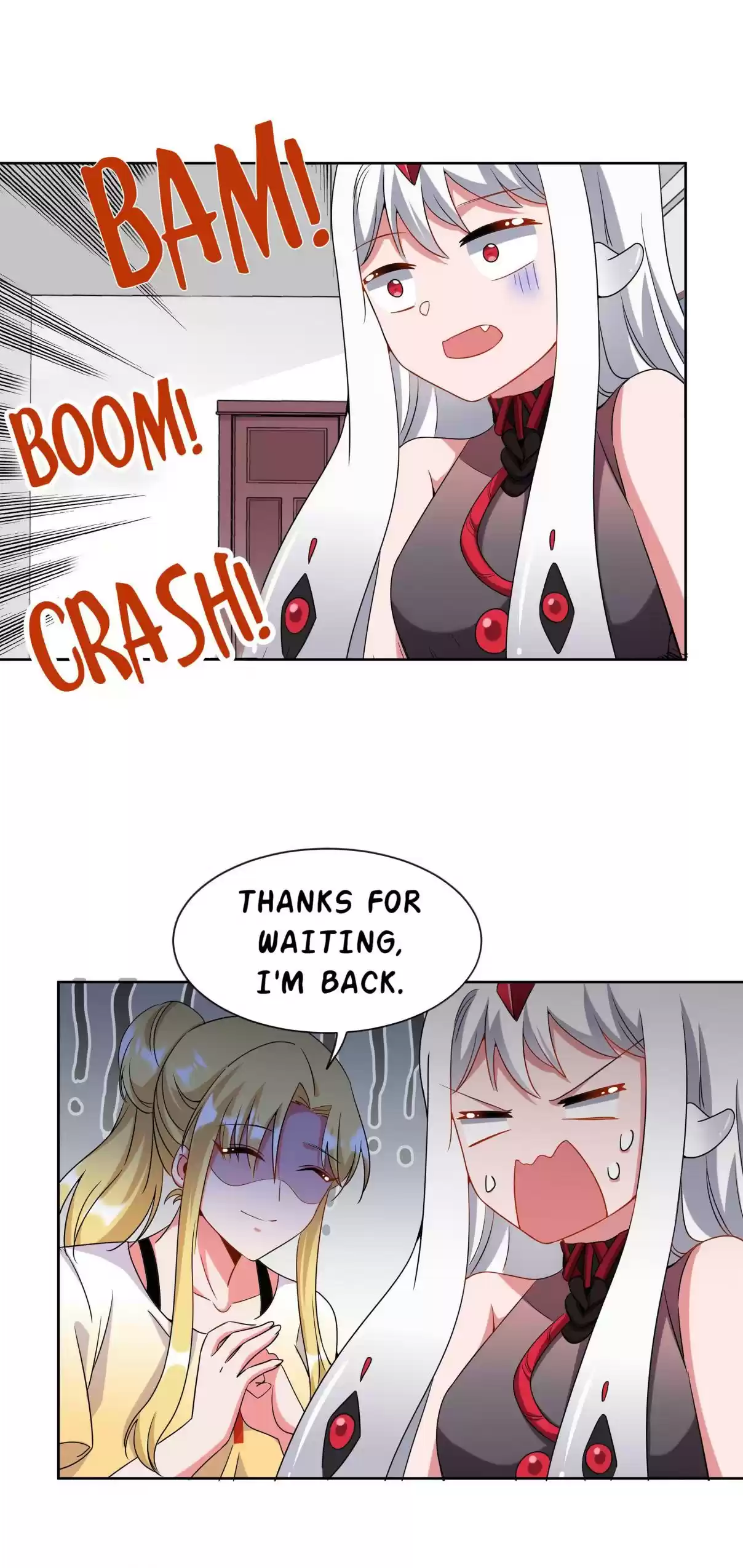 Working Overtime to Destroy the World! 45