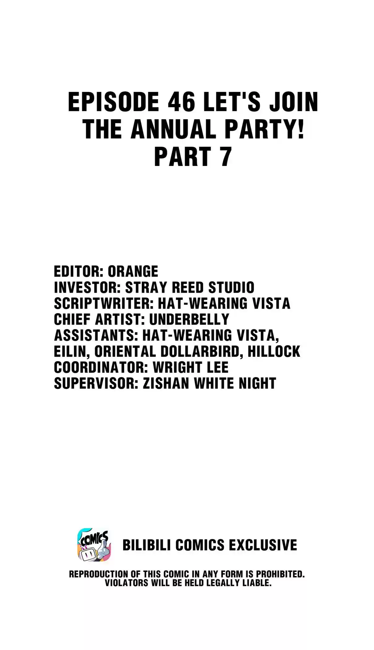 Working Overtime to Destroy the World! 46