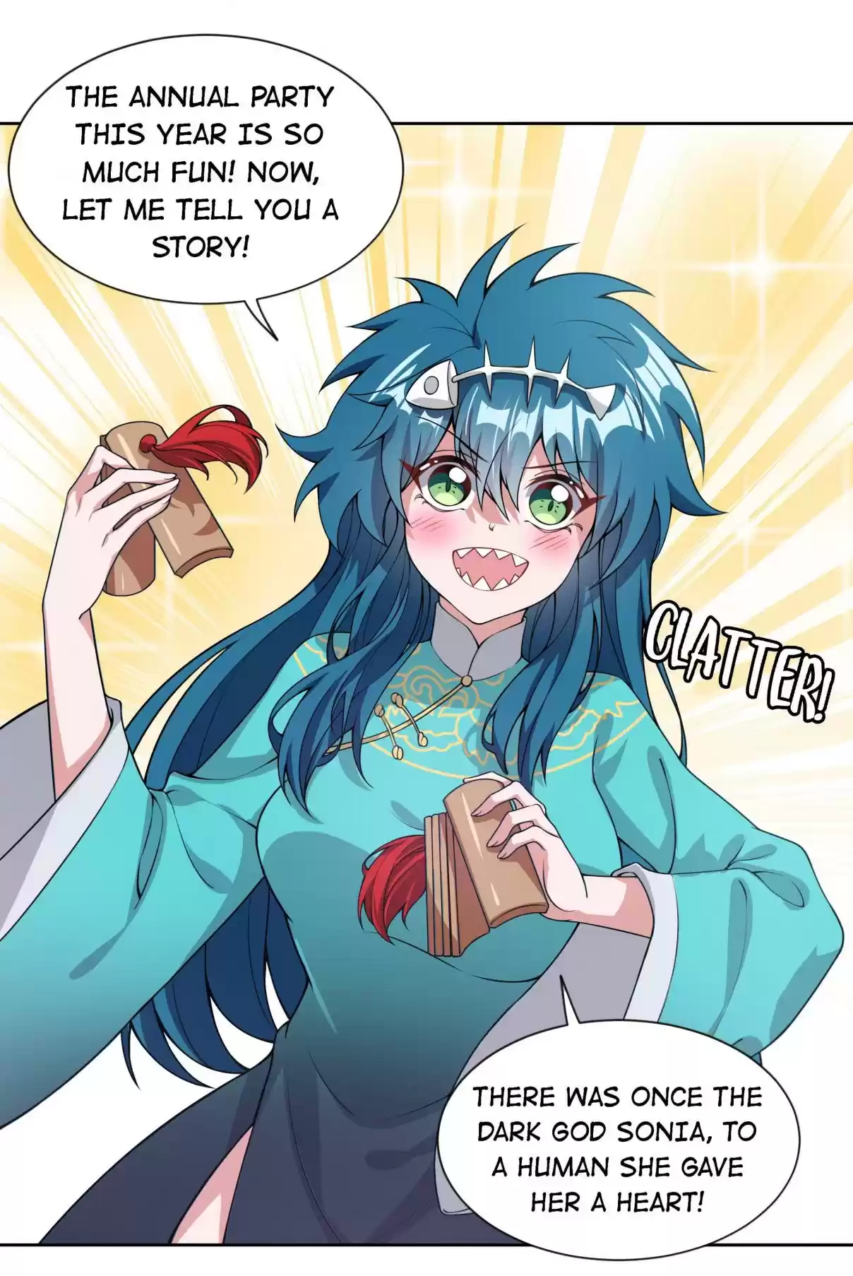 Working Overtime to Destroy the World! 46