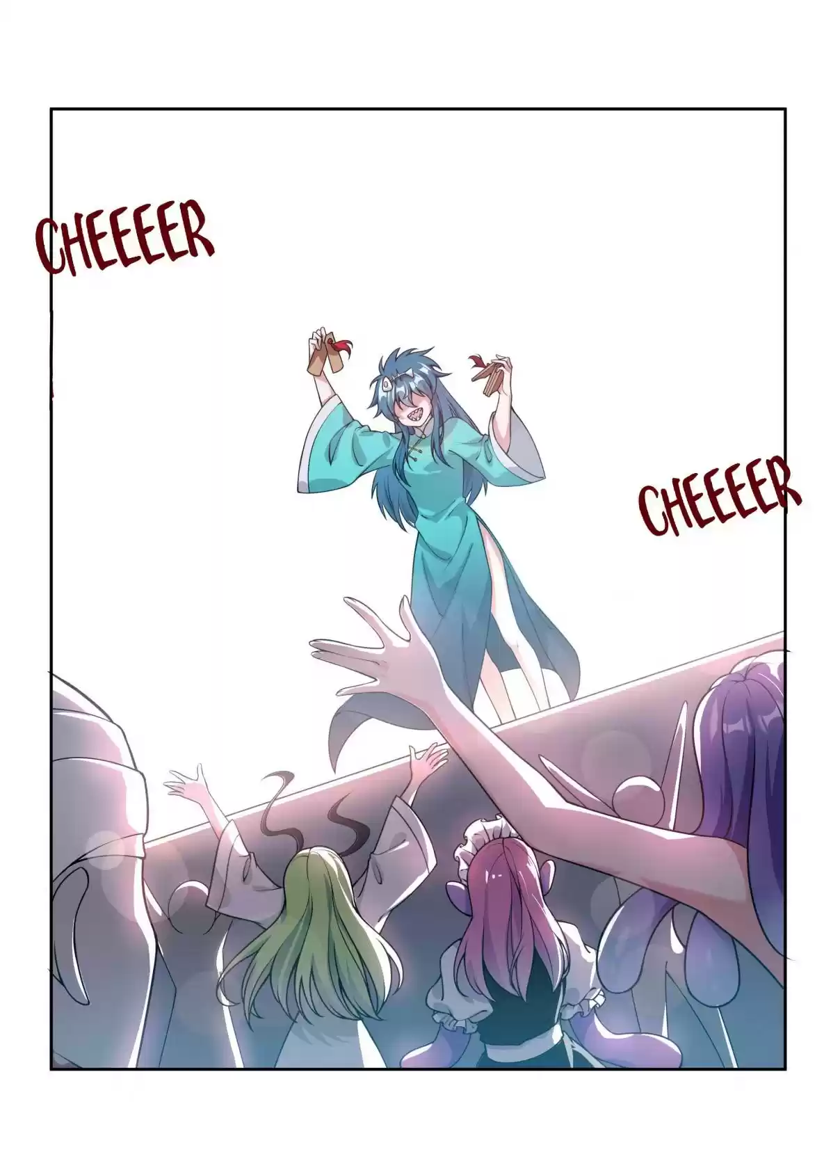 Working Overtime to Destroy the World! 46