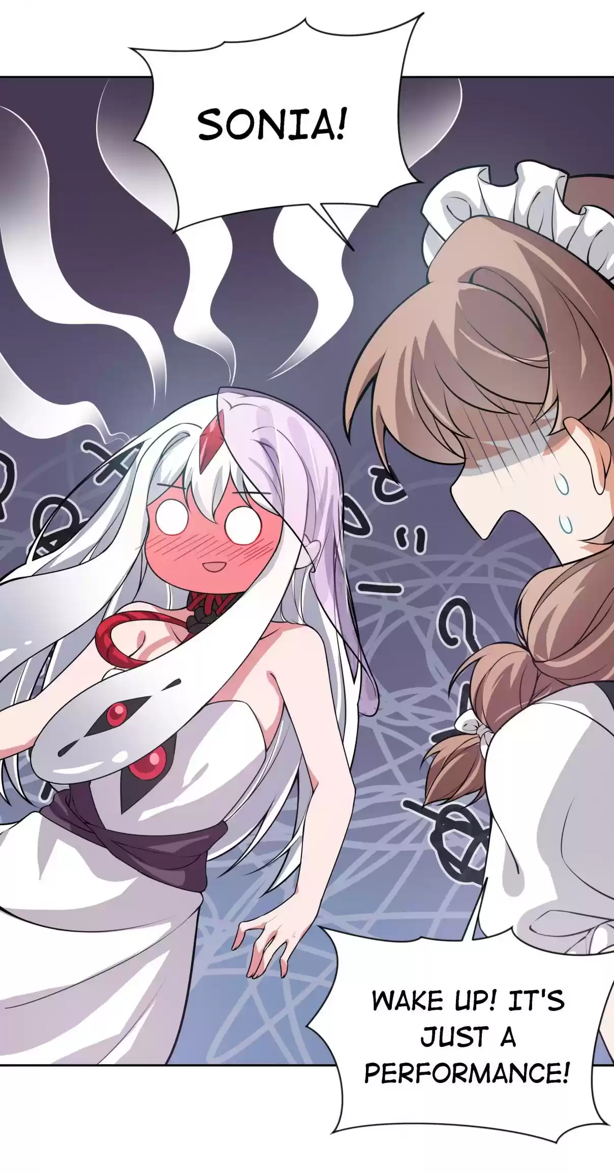 Working Overtime to Destroy the World! 46