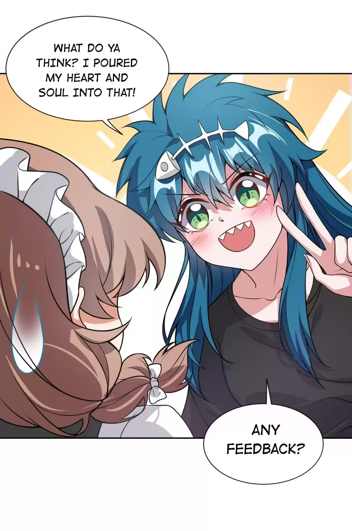 Working Overtime to Destroy the World! 46