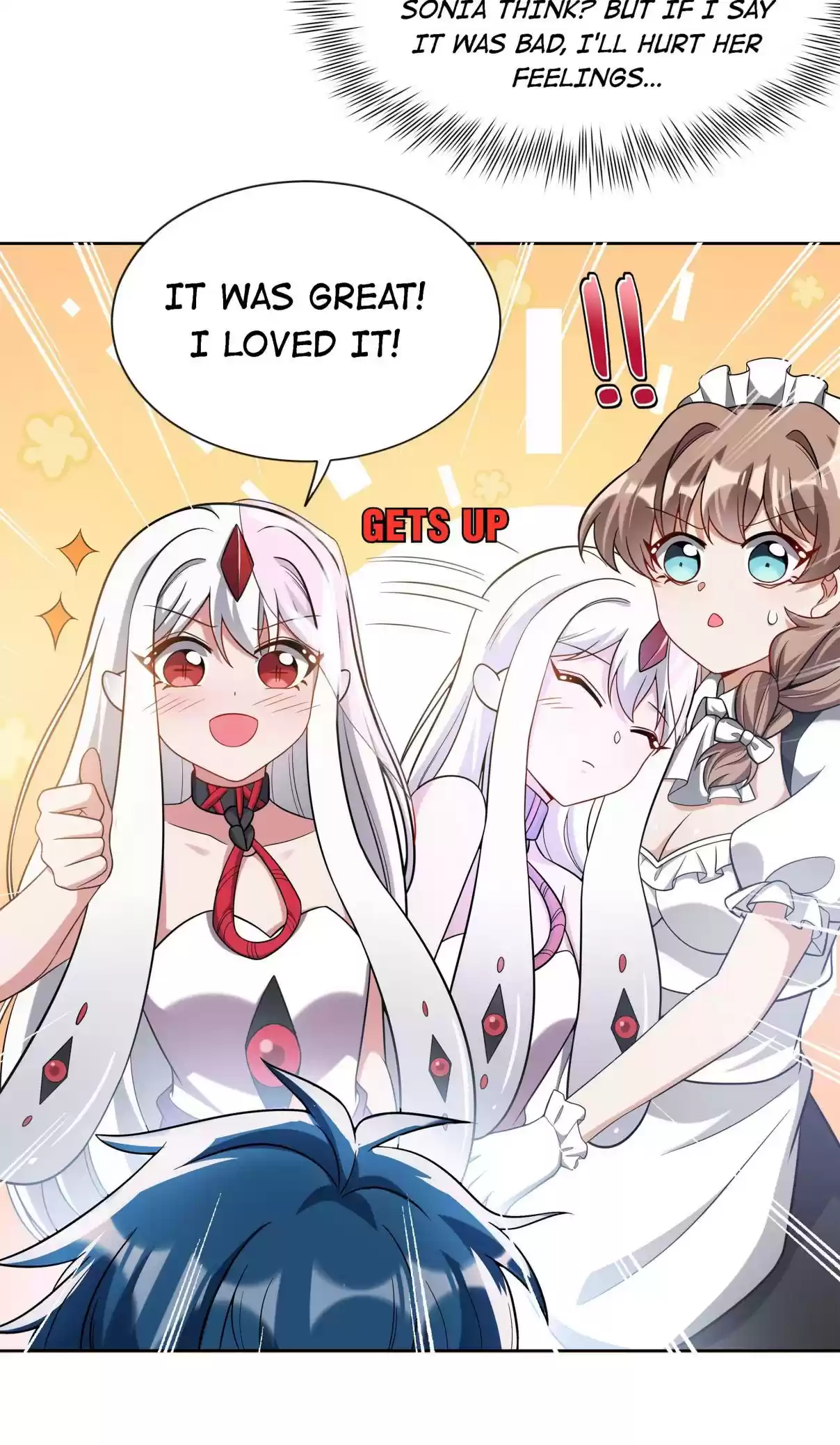 Working Overtime to Destroy the World! 46