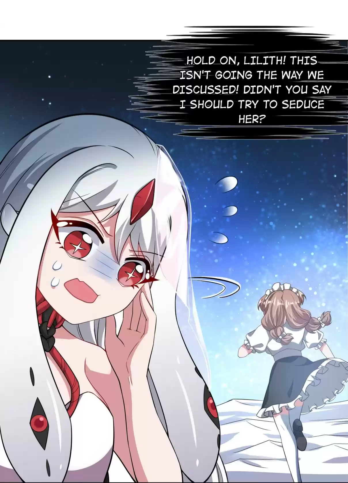 Working Overtime to Destroy the World! 46