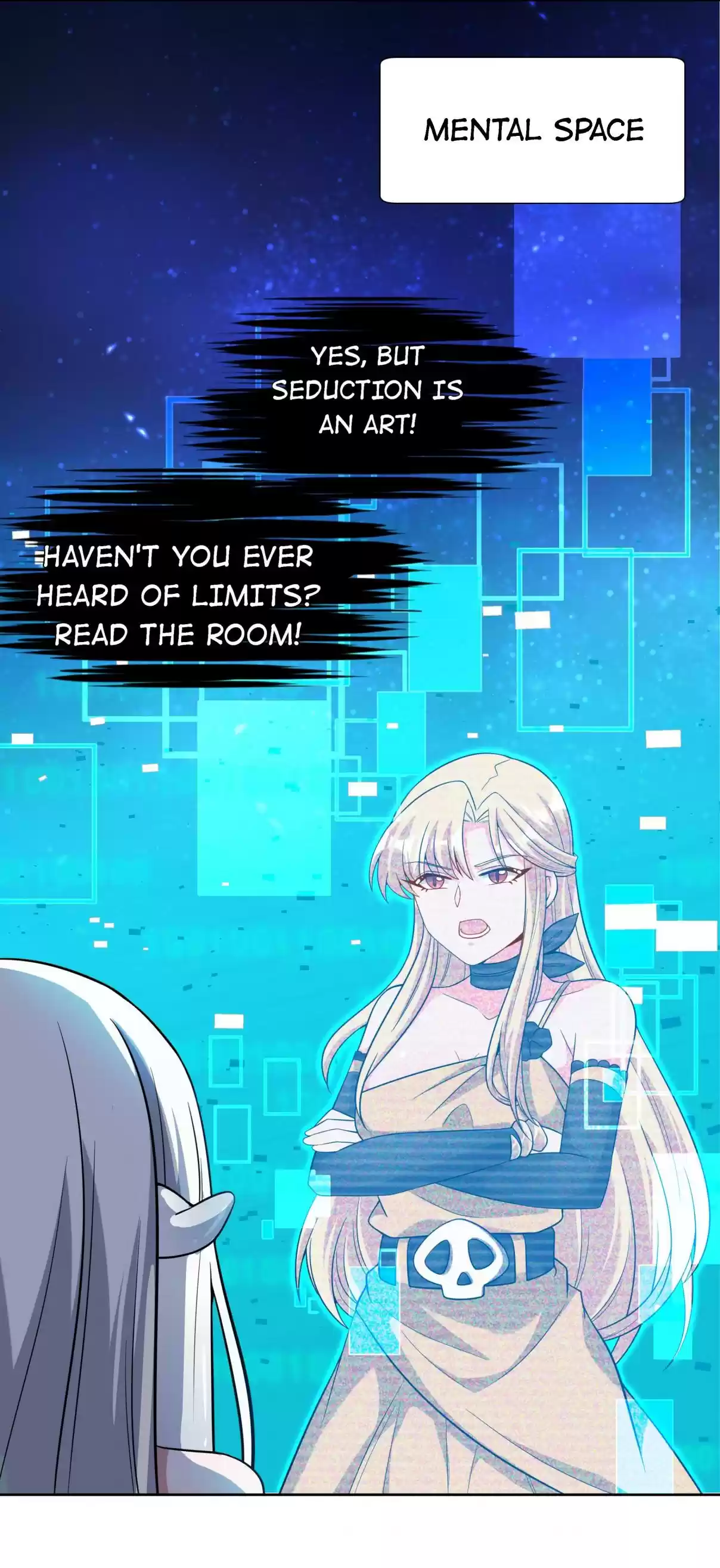 Working Overtime to Destroy the World! 46