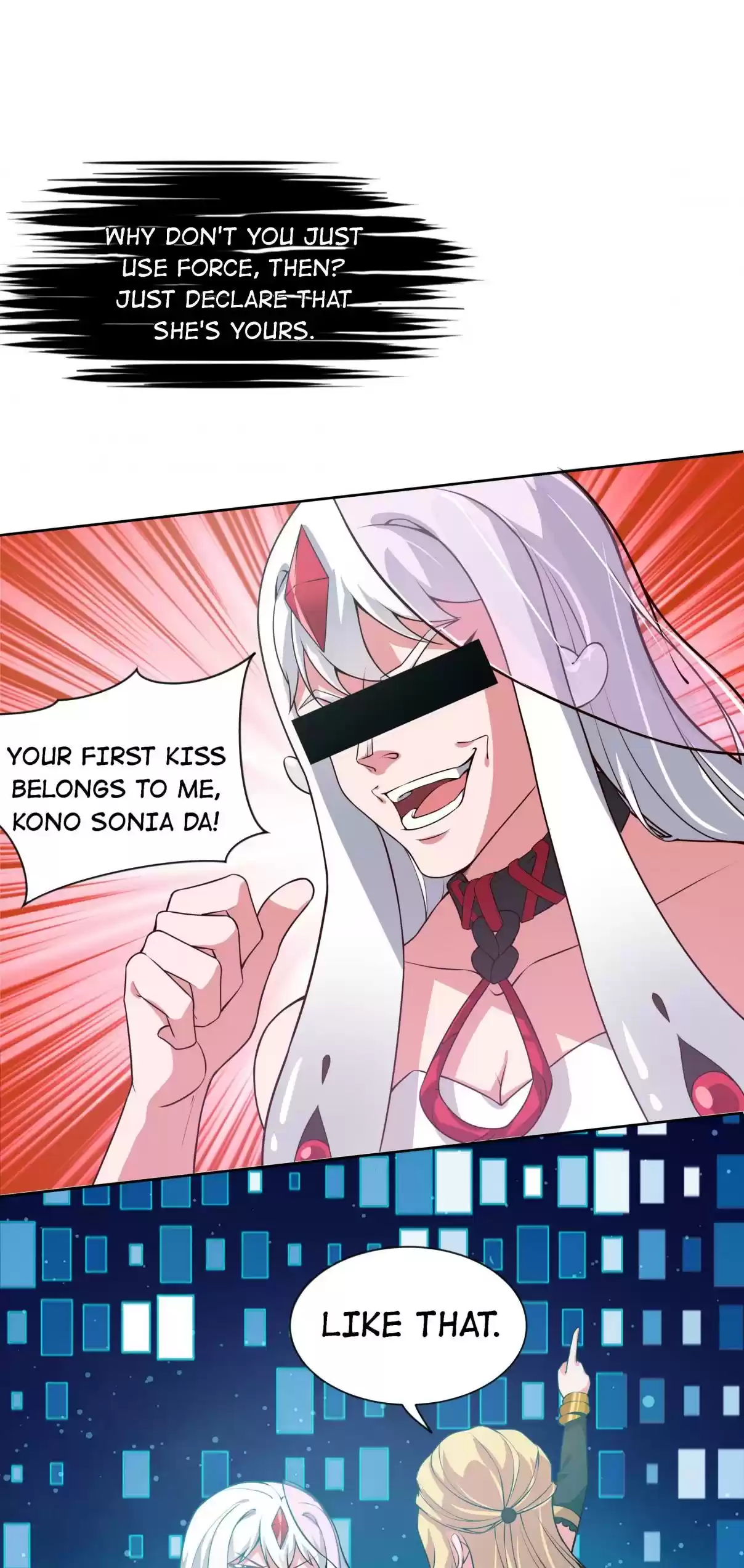 Working Overtime to Destroy the World! 46