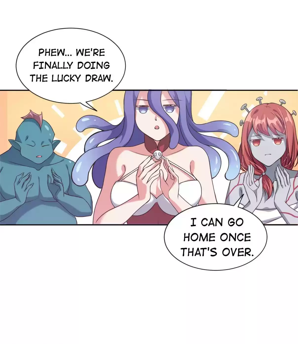 Working Overtime to Destroy the World! 46