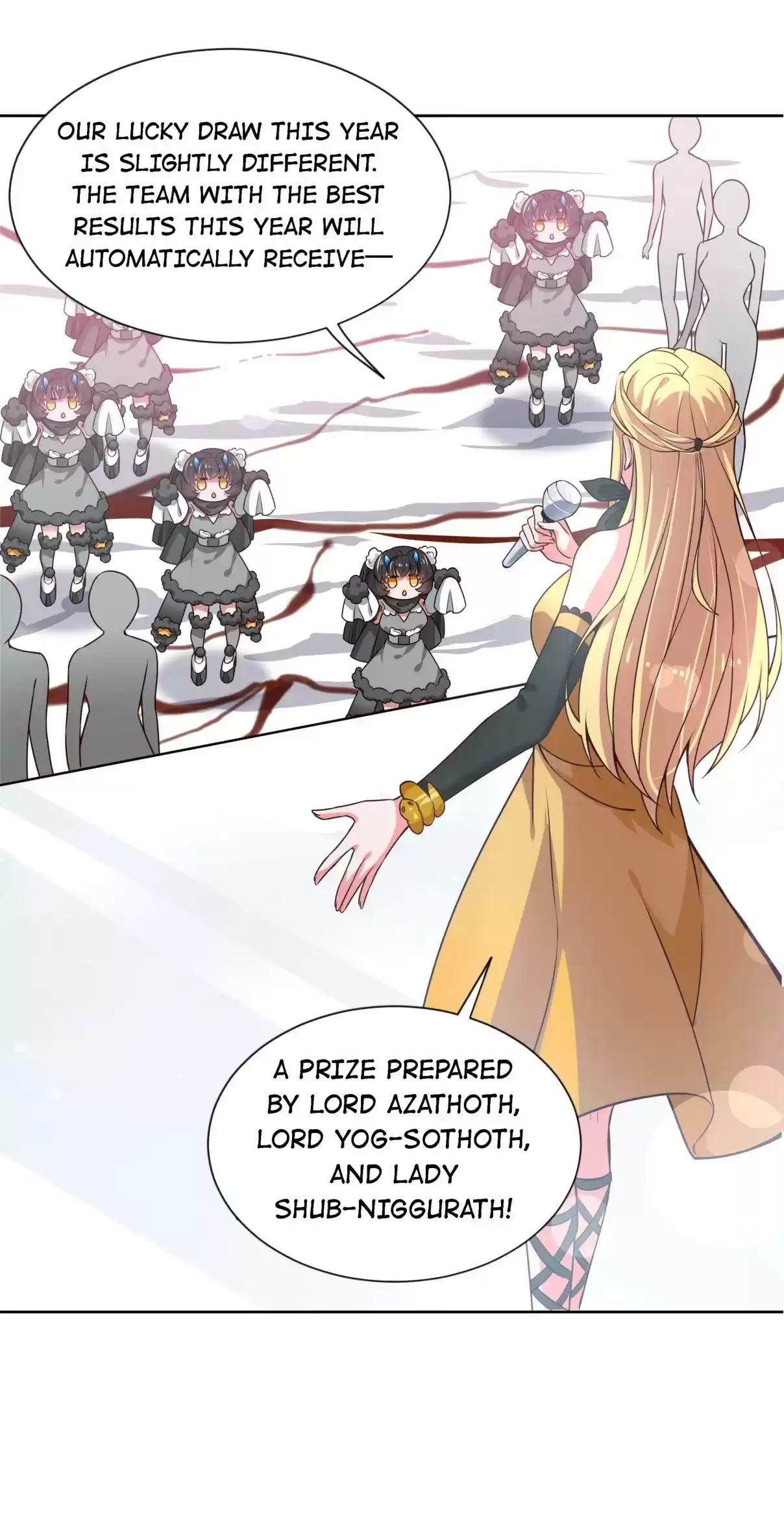 Working Overtime to Destroy the World! 46