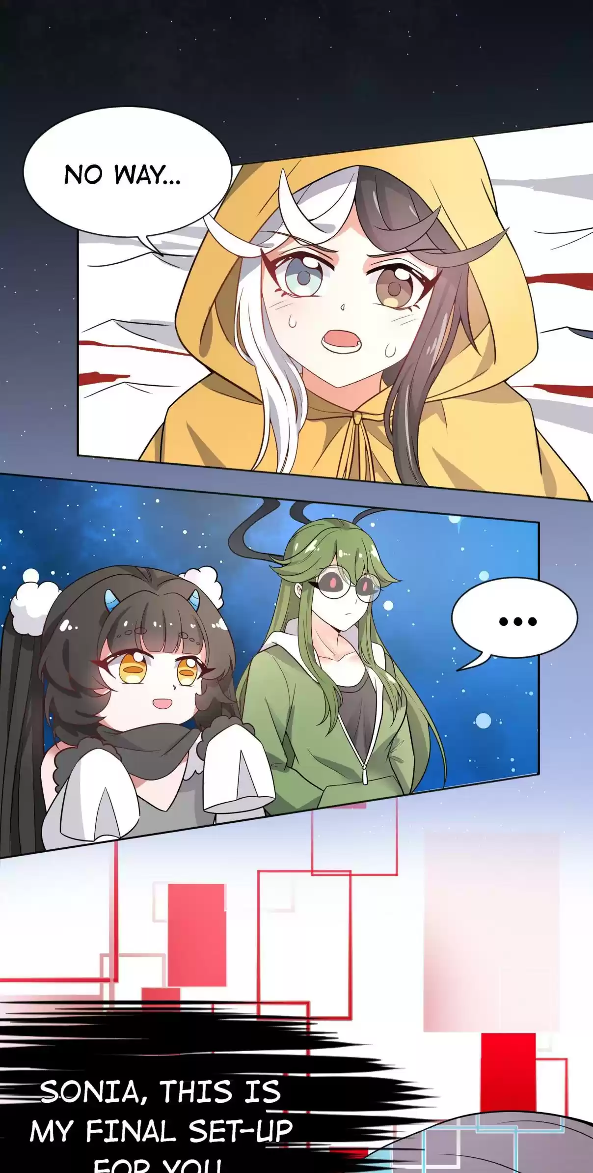 Working Overtime to Destroy the World! 46