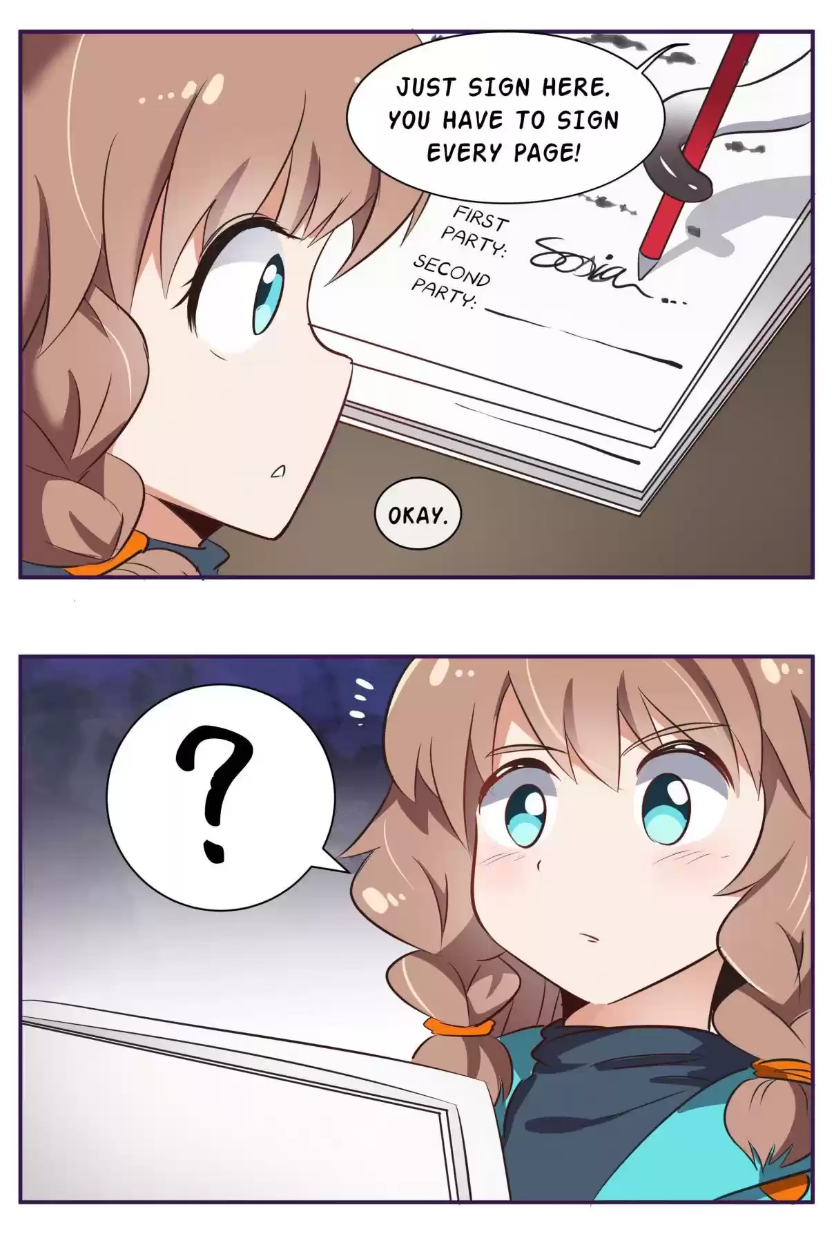 Working Overtime to Destroy the World! 47.5 Extra - Tentacle Skit