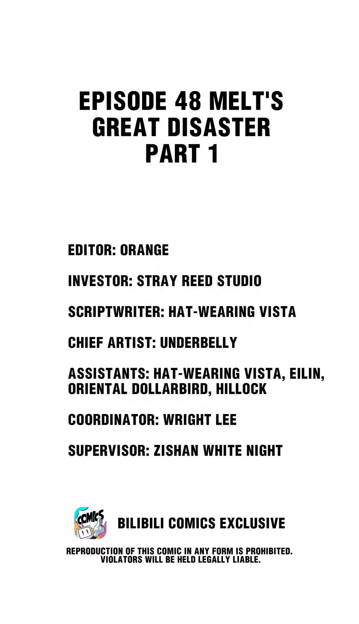 Working Overtime to Destroy the World! 48