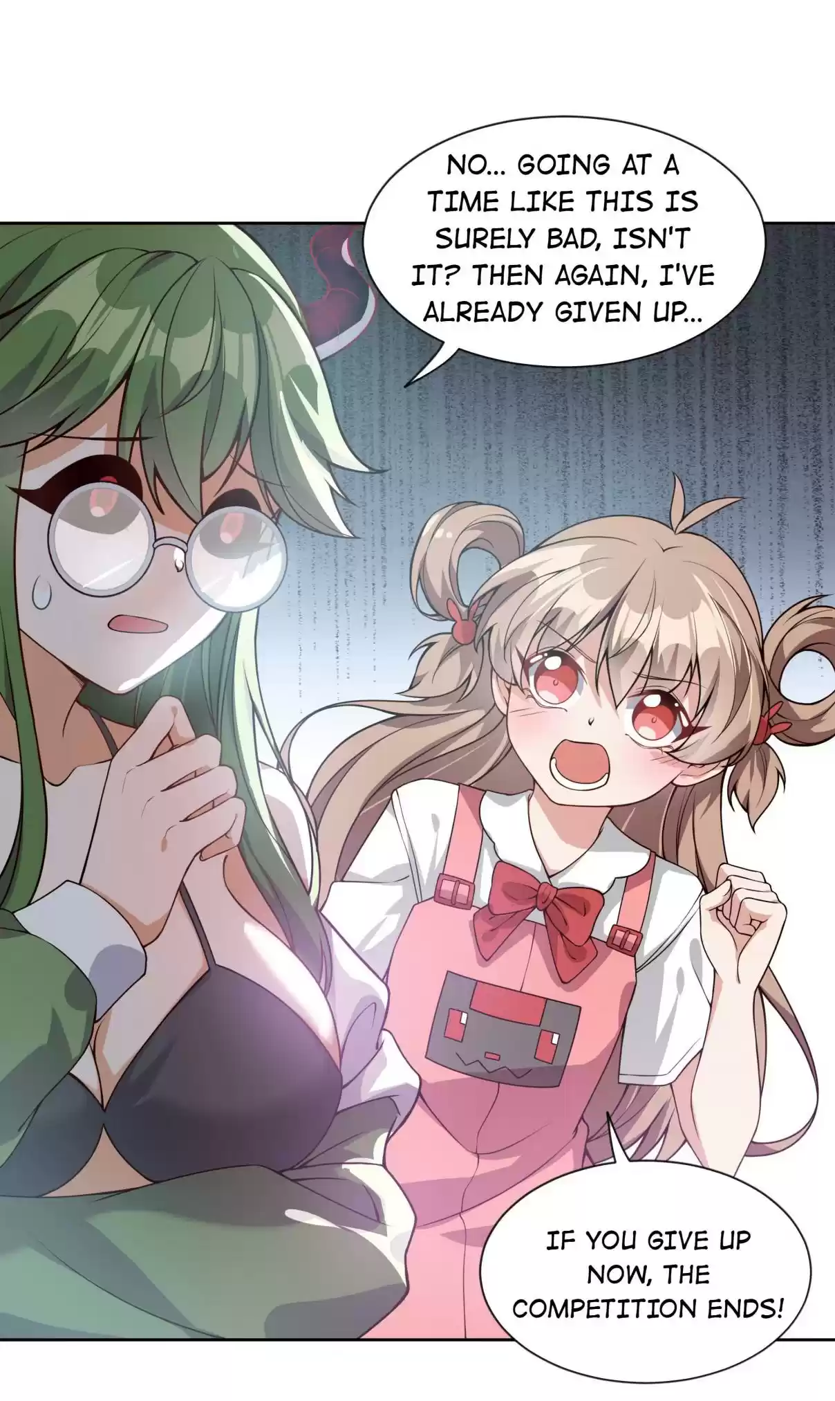 Working Overtime to Destroy the World! 48