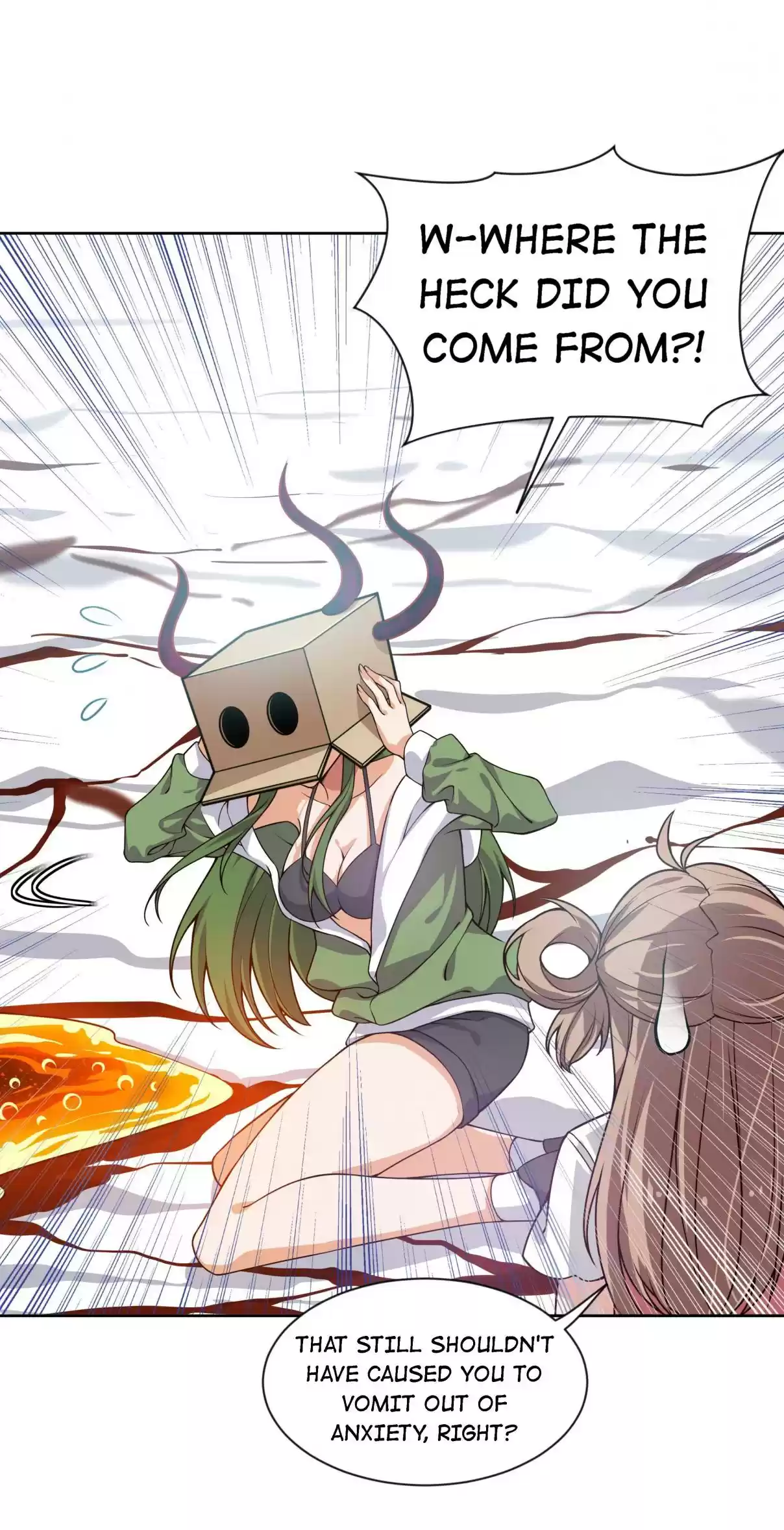 Working Overtime to Destroy the World! 48