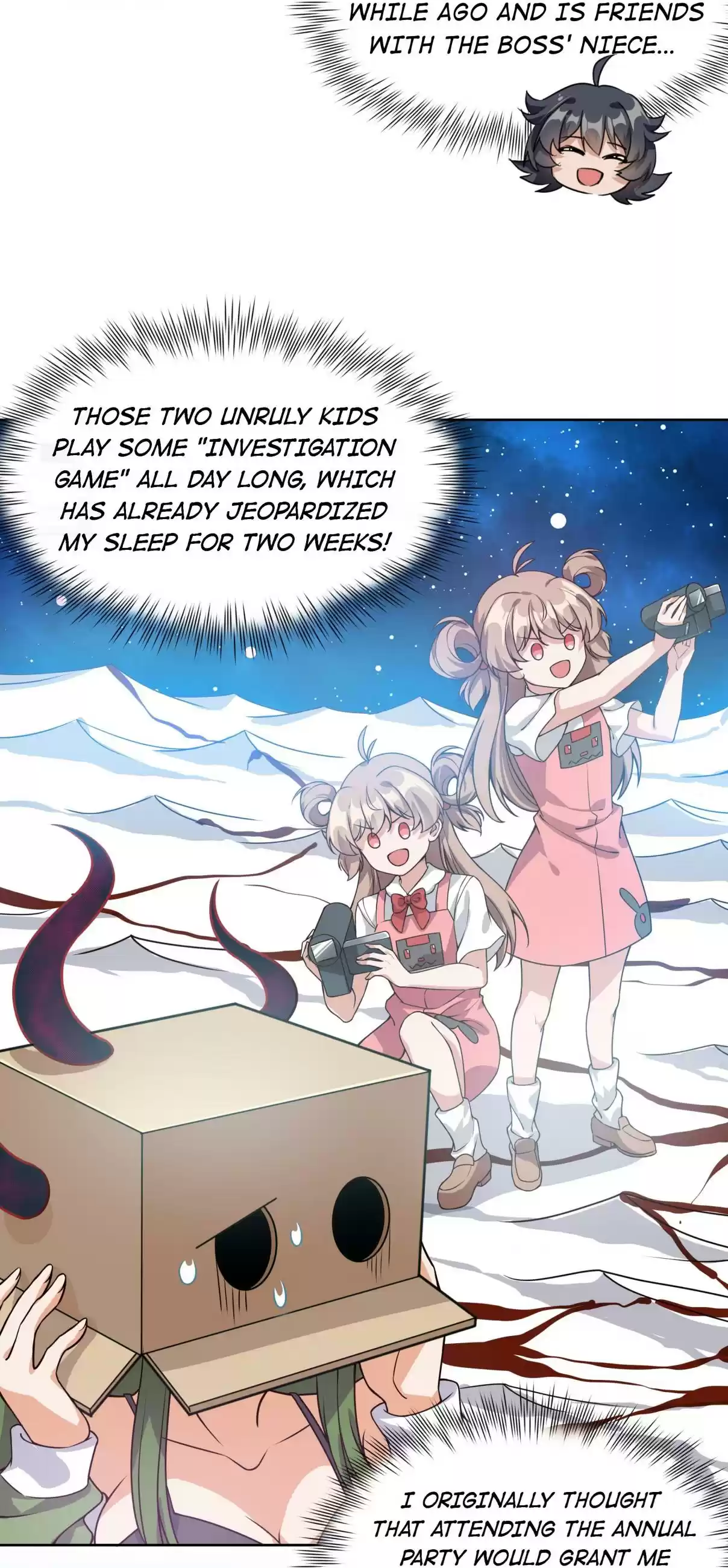 Working Overtime to Destroy the World! 48